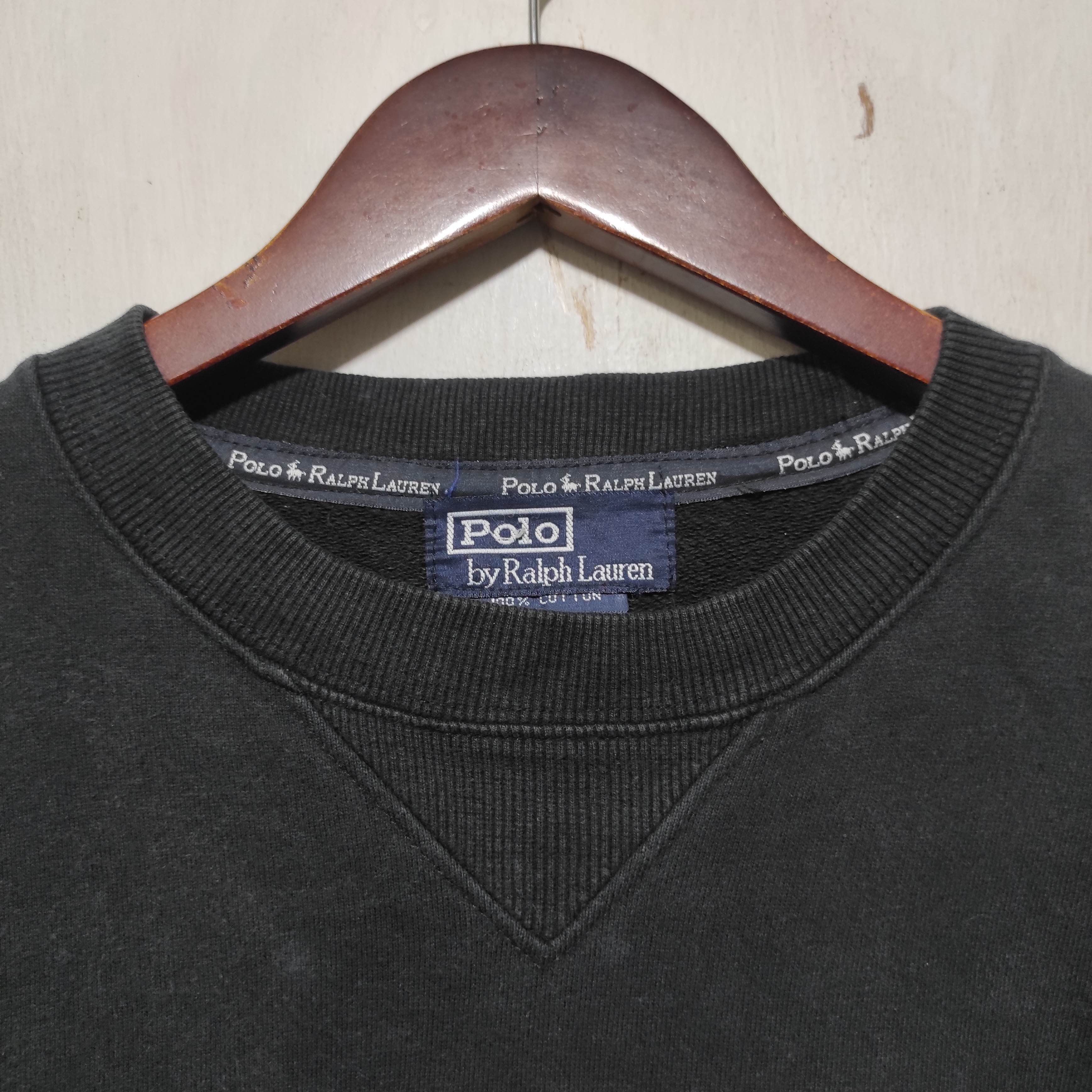Polo Ralph Lauren Sweatshirt Polo Ralph Lauren Polo Sport Size US M / EU 48-50 / 2 - 8 Thumbnail