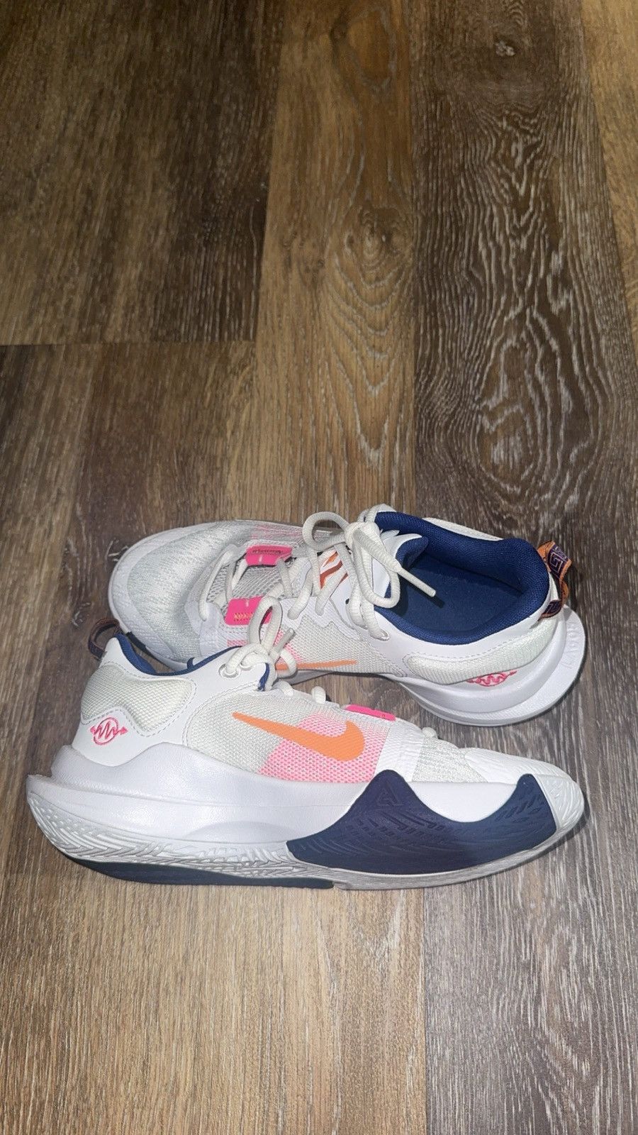 Nike Nike Giannis Immortality 2 “Rainbows” (GS) – Size 4Y Size US 4 / IT 34 - 7 Thumbnail