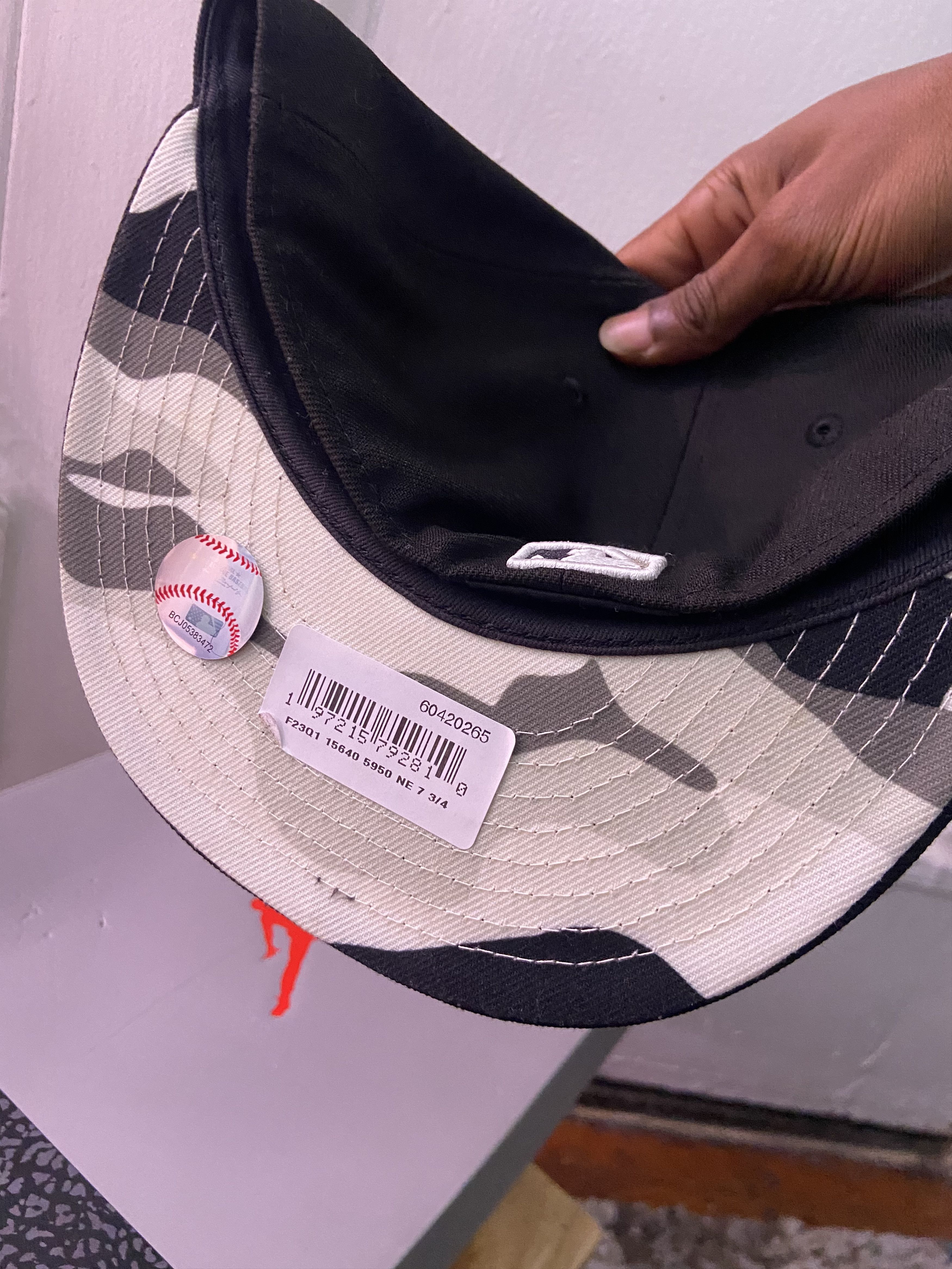 New York Yankees 59FIFTY HATS Size 30 - 2 Thumbnail