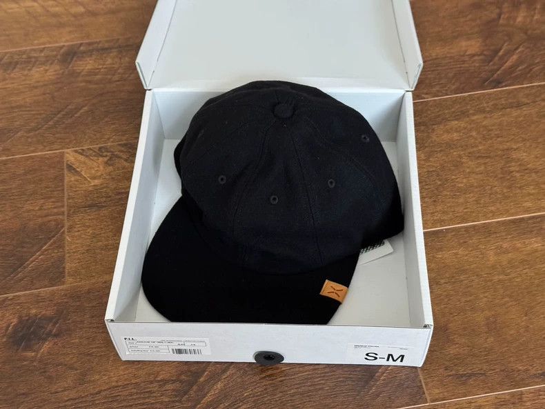 VISVIM BIKER HAT FR VEG.LB in good condition | eBay