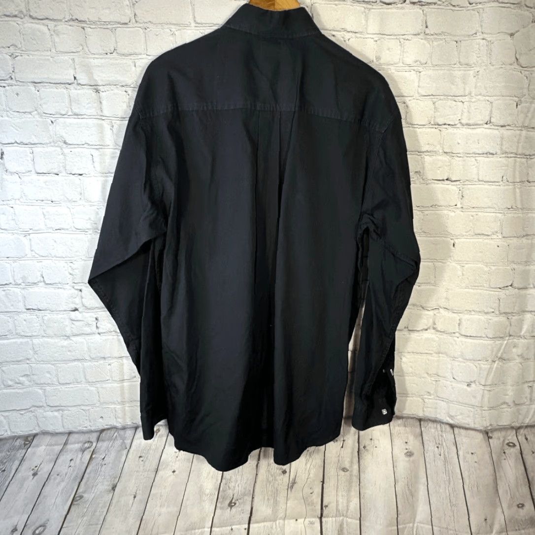 Vintage Cinch Shirt Men’s M Black Button Down Long Sleeve Western Rodeo Cowboy Size US M / EU 48-50 / 2 - 6 Thumbnail