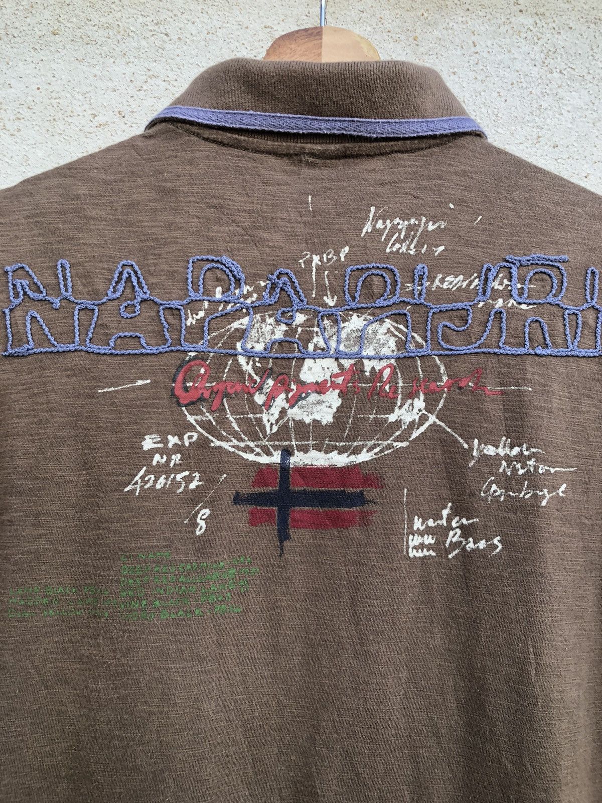 Napapijri Napapijri Polos Size US S / EU 44-46 / 1 - 6 Thumbnail