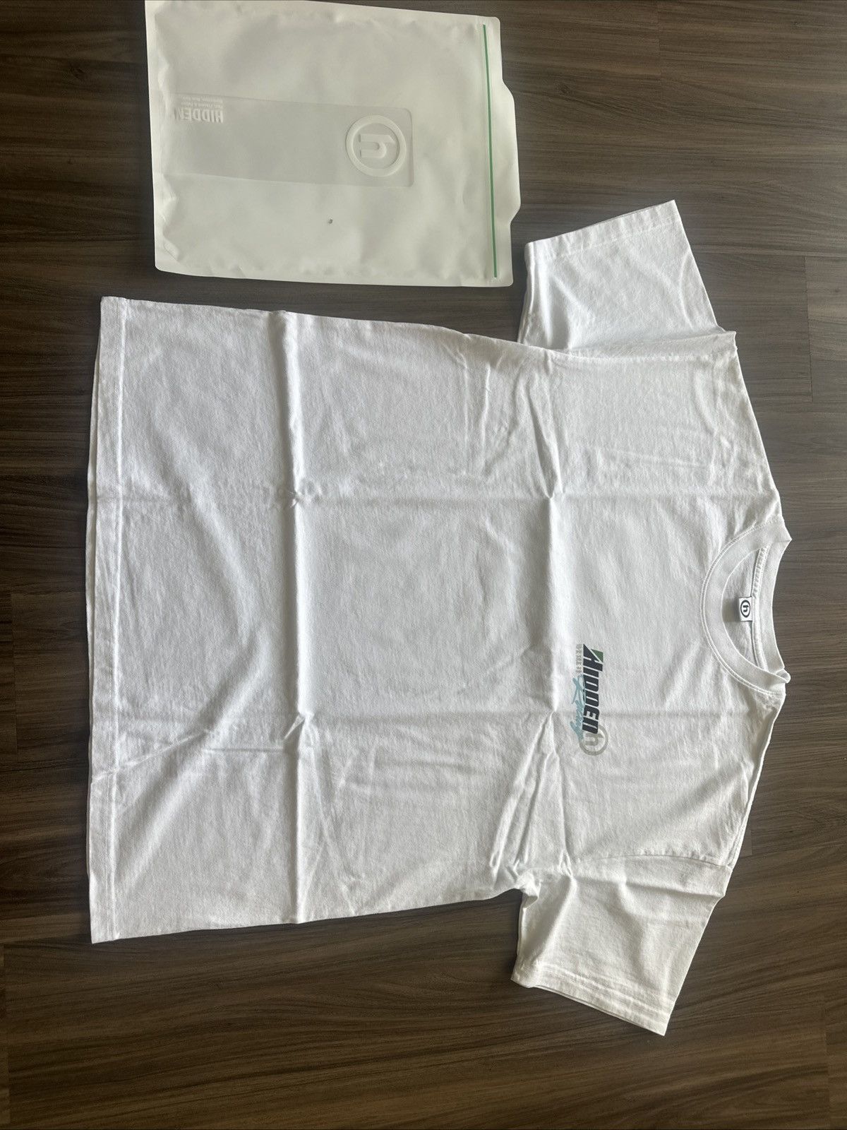 Hidden NY Racing S15 Tee XL White Tee JDM Drift Car