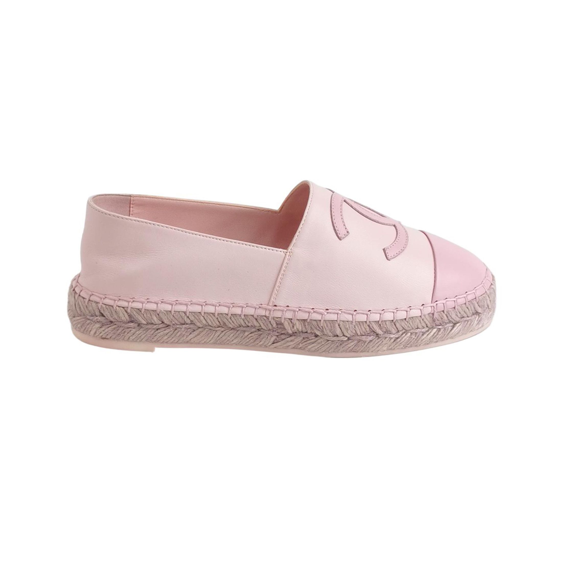 Chanel Chanel Women 6 Flats Size US 6 / IT 36 - 1 Thumbnail