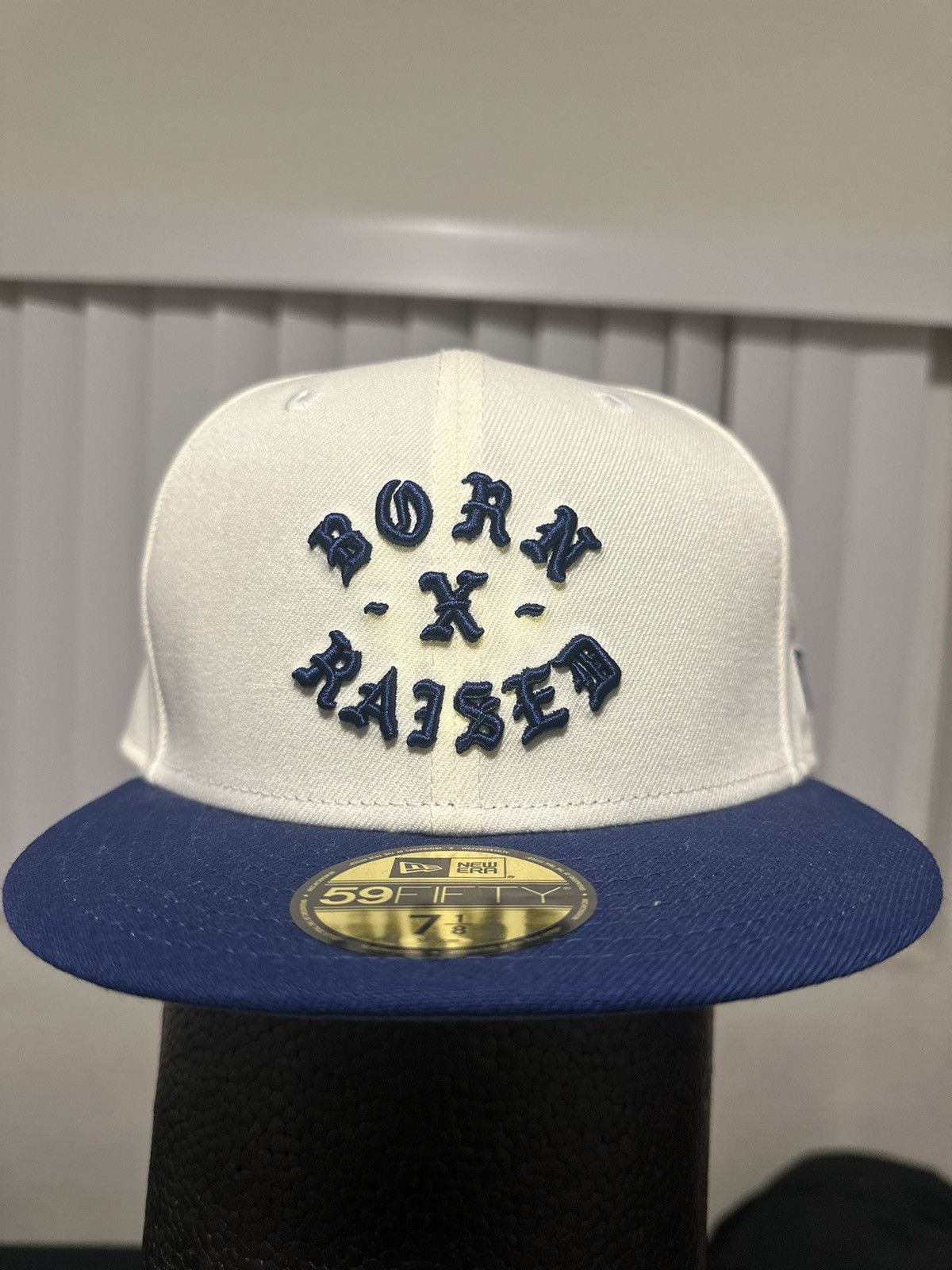 Born X Raised × New Era Born X Raised Rocker Fitted Hat | Grailed