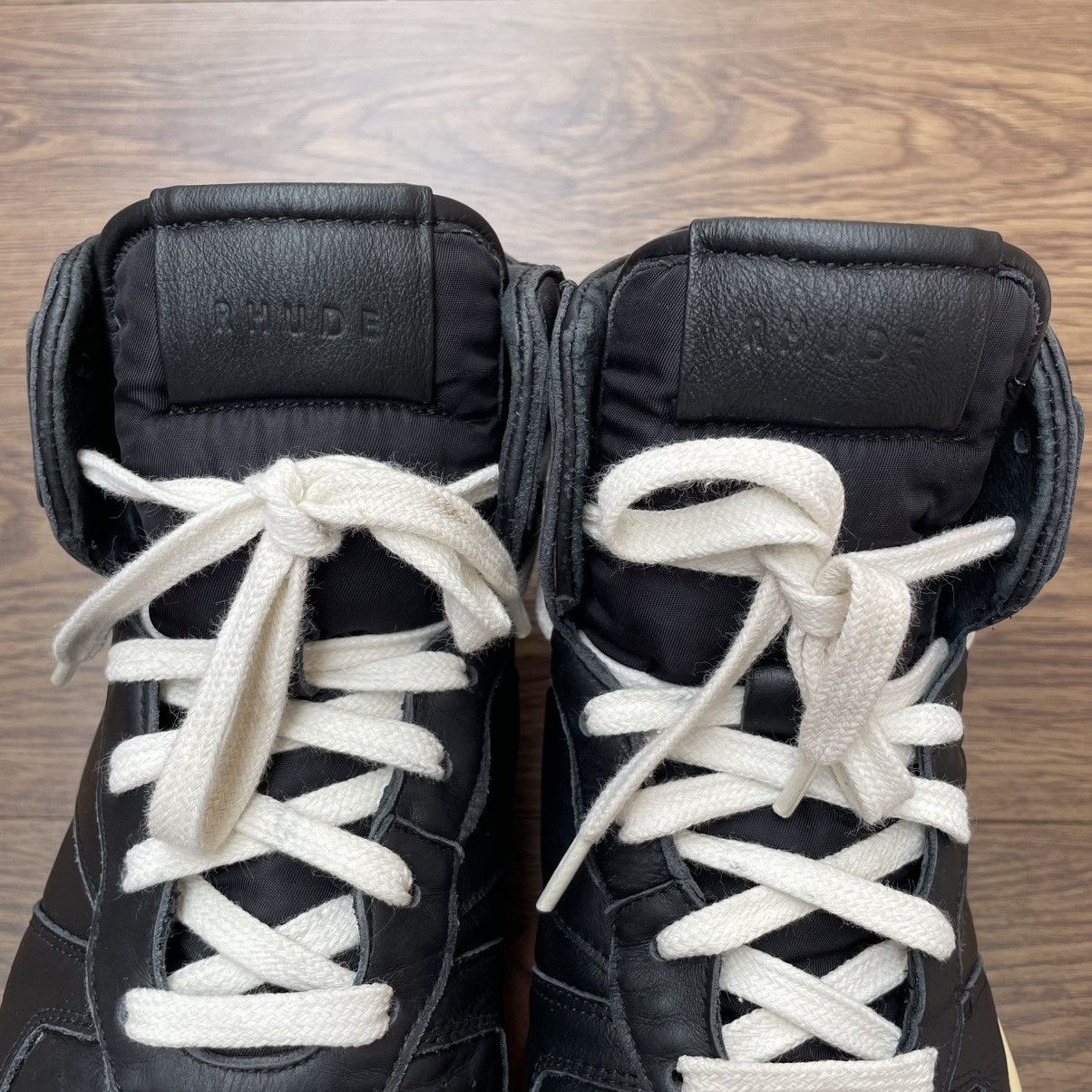 Rhude Rhude Rhecess Hi Size US 8 / EU 41 - 21 Thumbnail