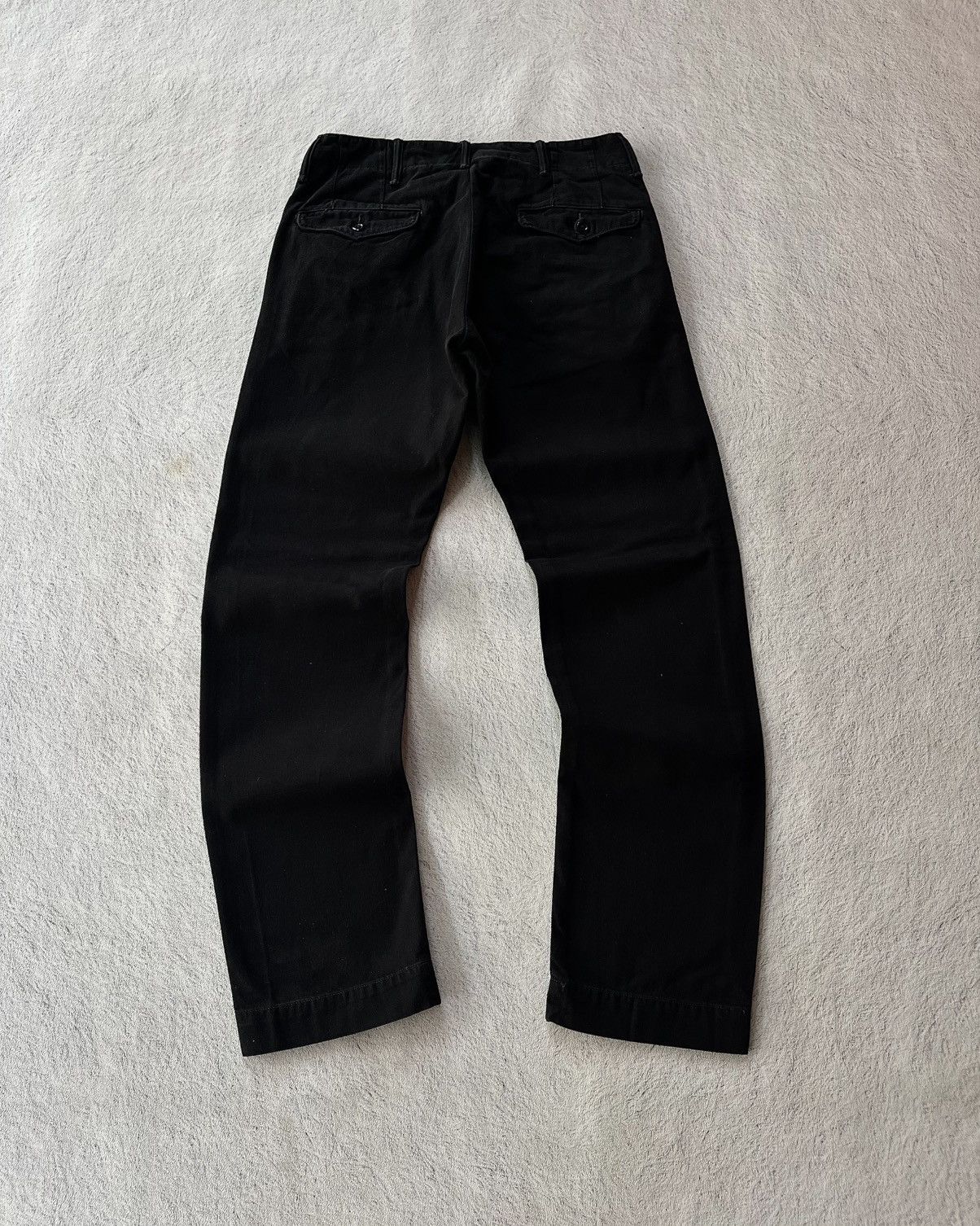 RRL Ralph Lauren RRL Chino Officers 29x30 Size US 30 / EU 46 - 9 Thumbnail