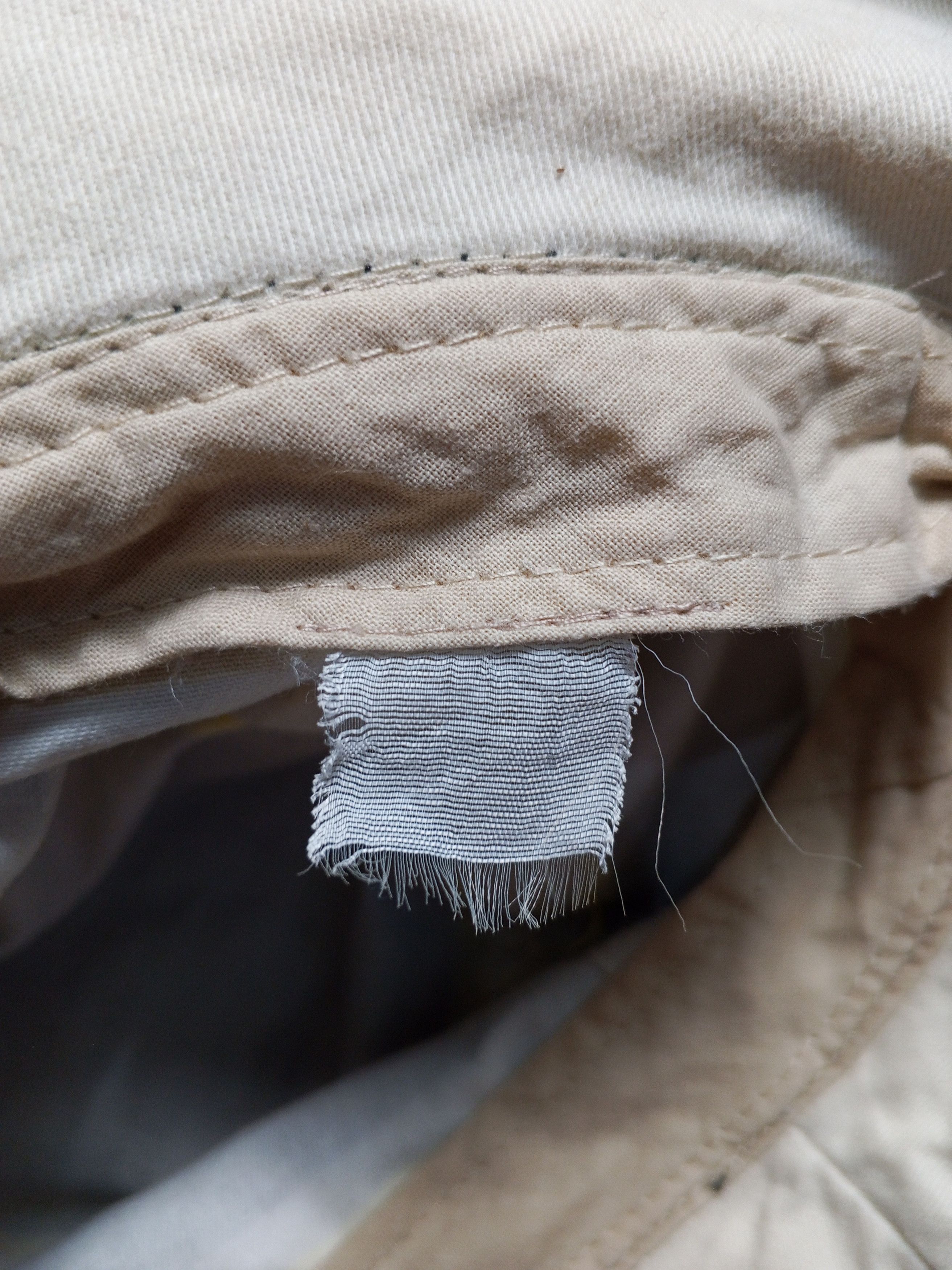 Vintage Vintage IOWA Bees Bucket Hat Japan Brand Size ONE SIZE - 3 Thumbnail
