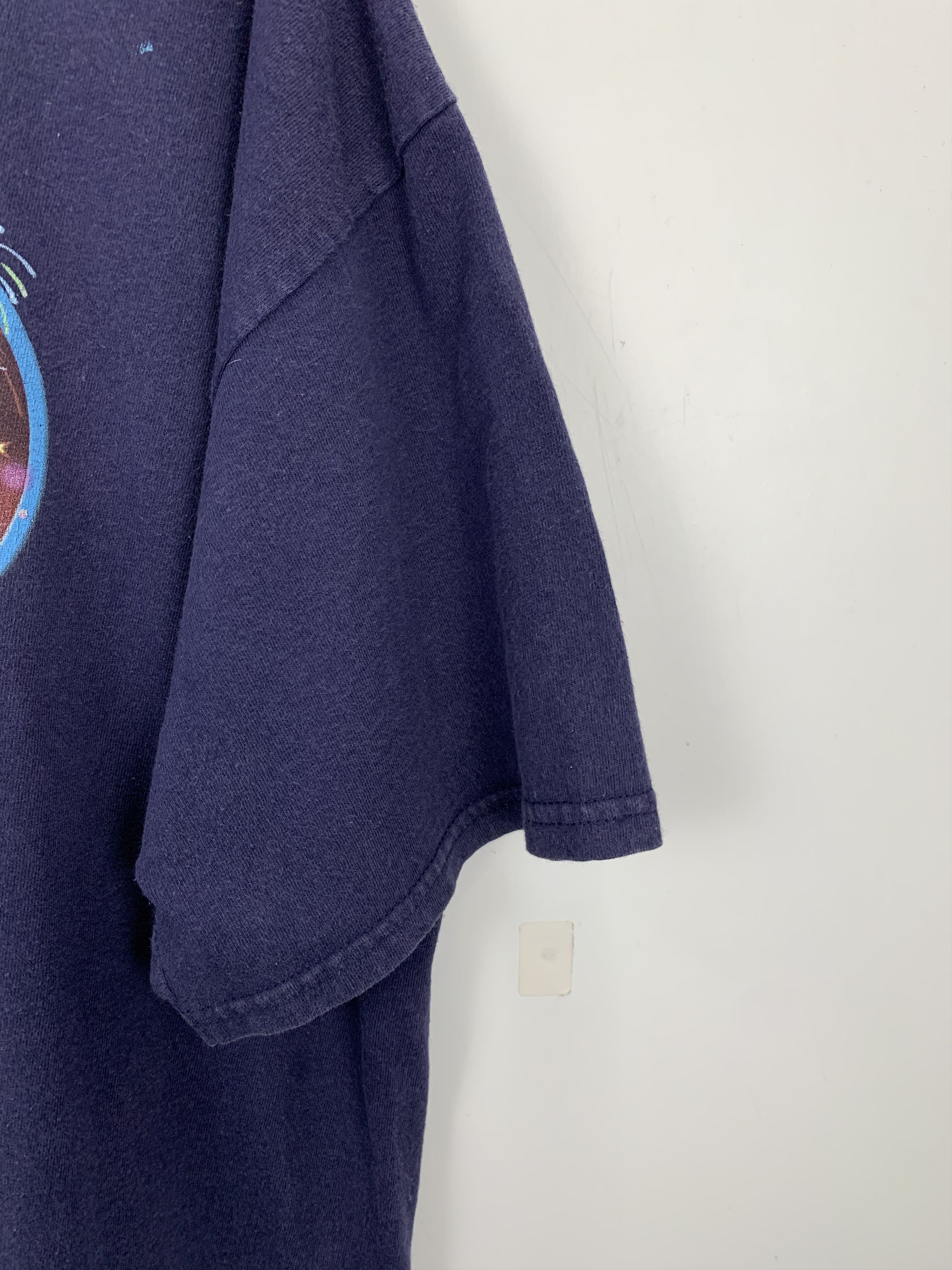 Mickey Mouse Vintage Mickey Mouse California Big Size T Shirt TA0160 Size US L / EU 52-54 / 3 - 7 Thumbnail