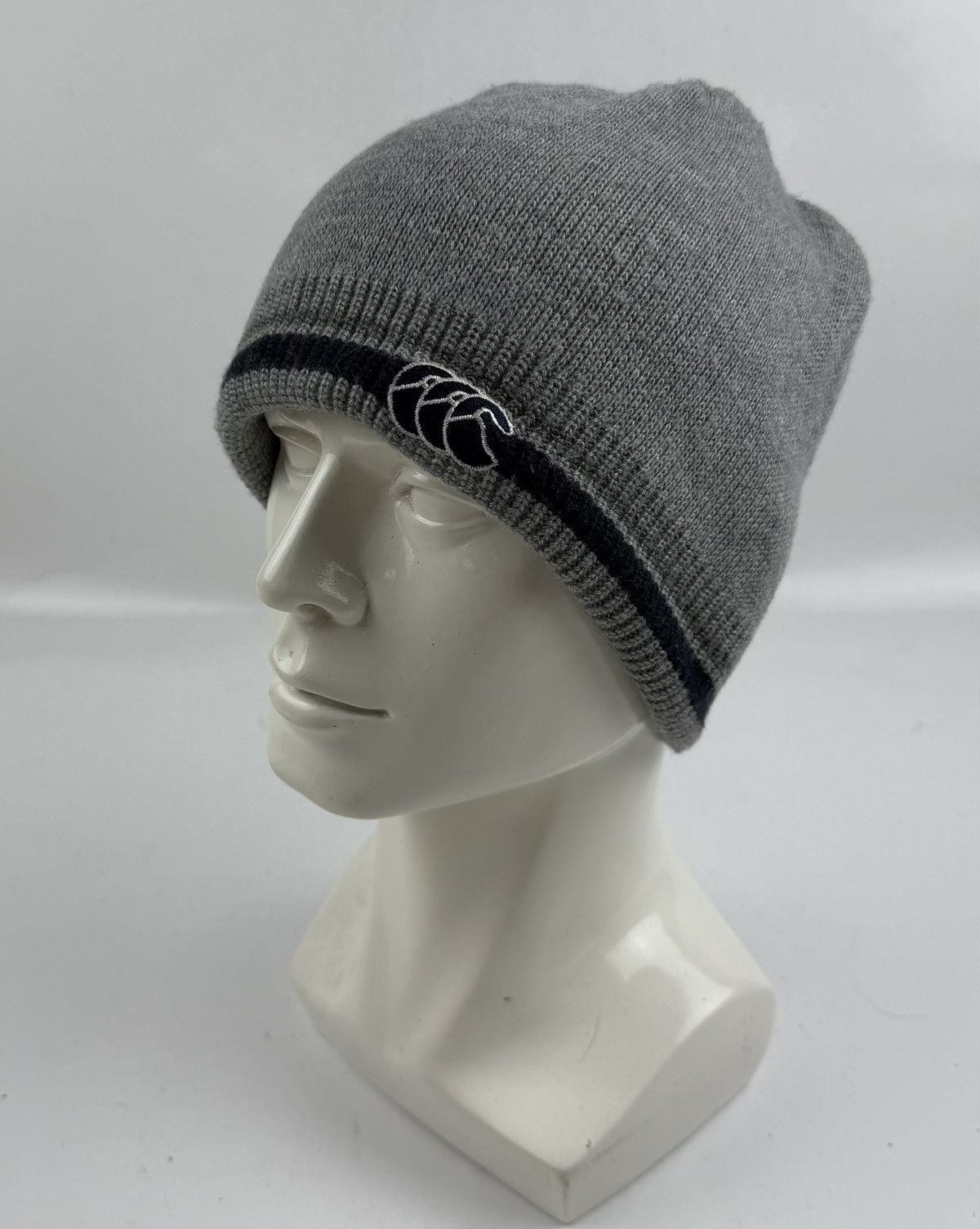 Canterbury of New Zealand reversible canterbury beanie hat tc44 Size ONE SIZE - 2 Thumbnail