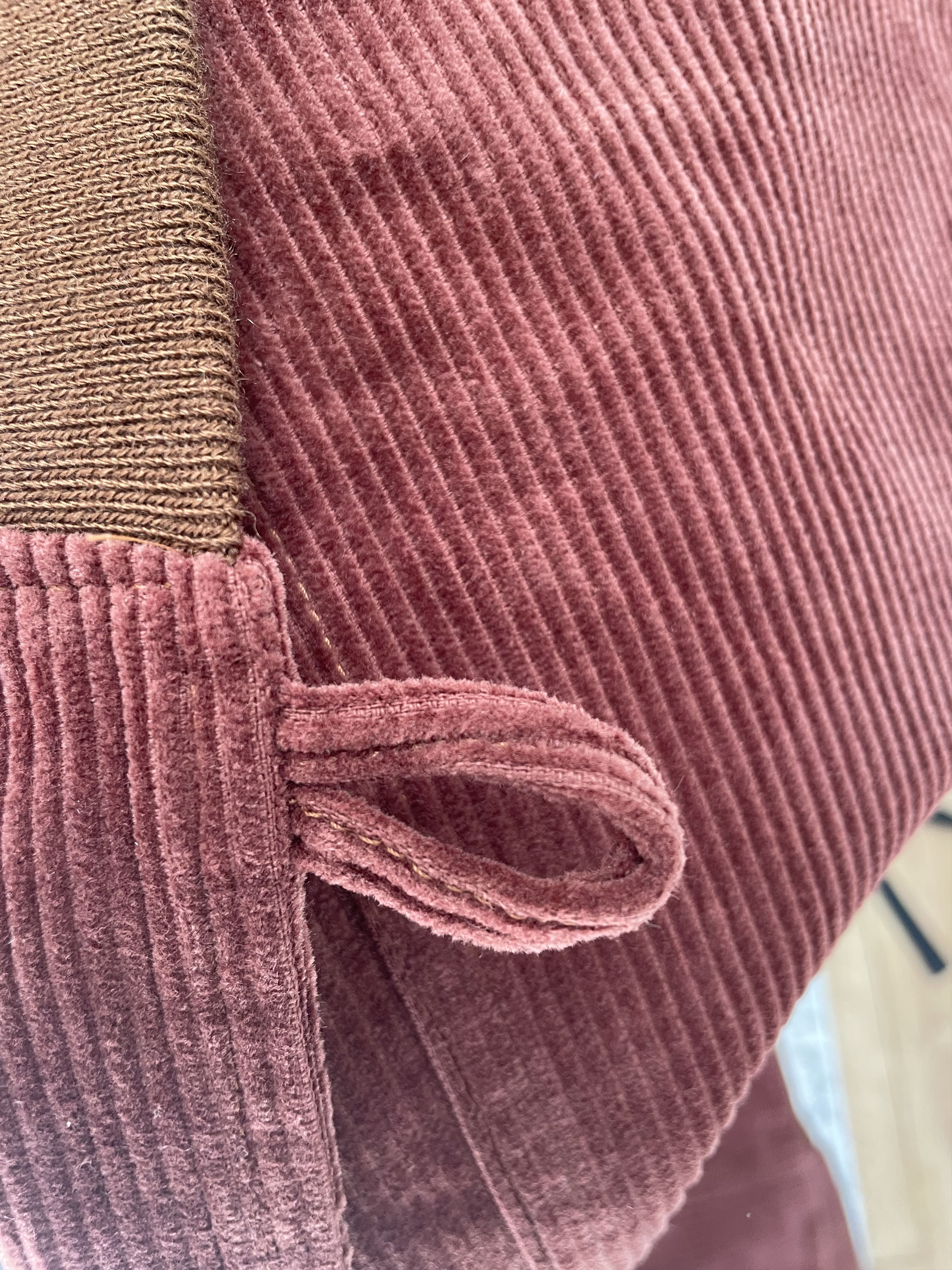 Tanuki Corduroy Sazanami Jacket Size US M / EU 48-50 / 2 - 11 Thumbnail