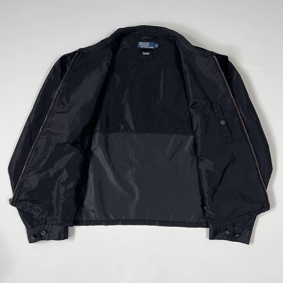 Polo Ralph Lauren Polo Ralph Lauren Furest Lightweight Nylon Jacket Xl Size US XL / EU 56 / 4 - 5 Thumbnail