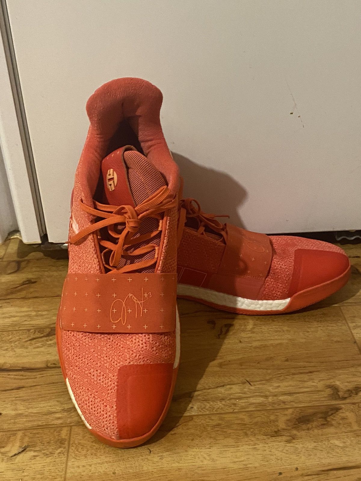 Adidas Adidas James Hardon vol.3 Size US 15 / EU 48 - 2 Thumbnail