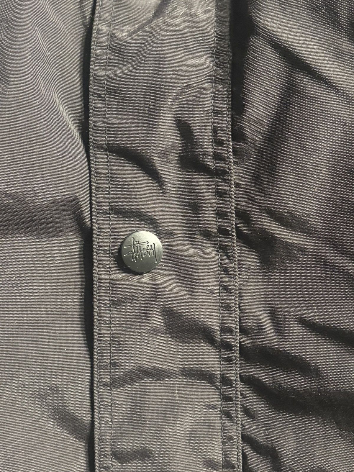 Stussy Vintage Stussy Jacket Size US L / EU 52-54 / 3 - 9 Thumbnail