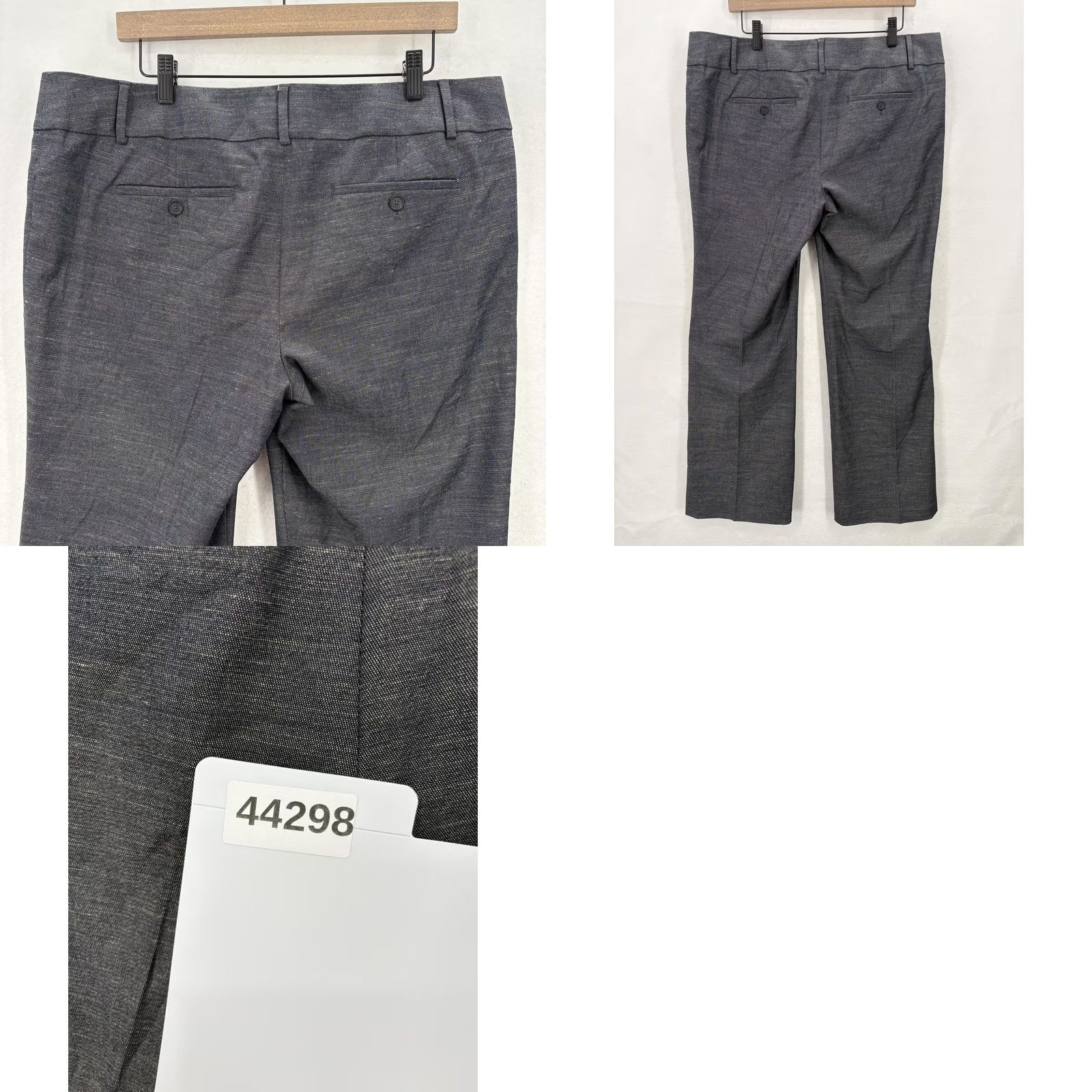 Loft VINTAGE: No? (omit) Size 36" / US 14 / IT 50 - 10 Thumbnail