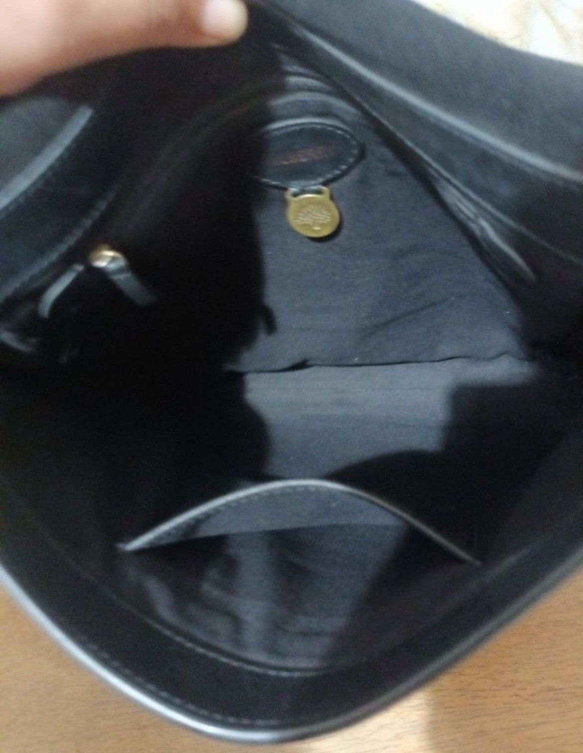 Mulberry Authentic Mulberry Maxwell Slim Messenger Bag Size ONE SIZE - 5 Thumbnail