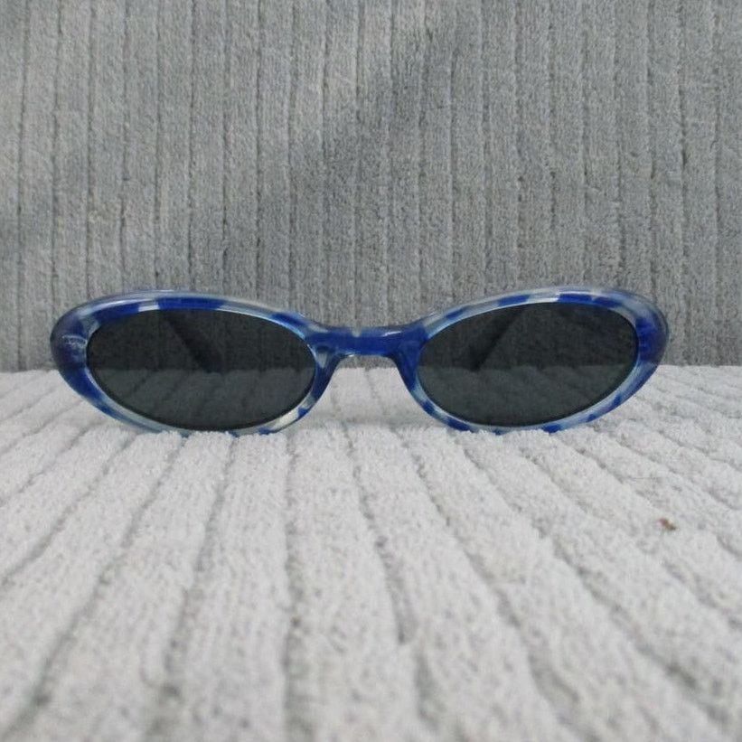 Other New Divine Eyewear Lara sunglasses Blue Tort/Smoke Size ONE SIZE - 1 Thumbnail