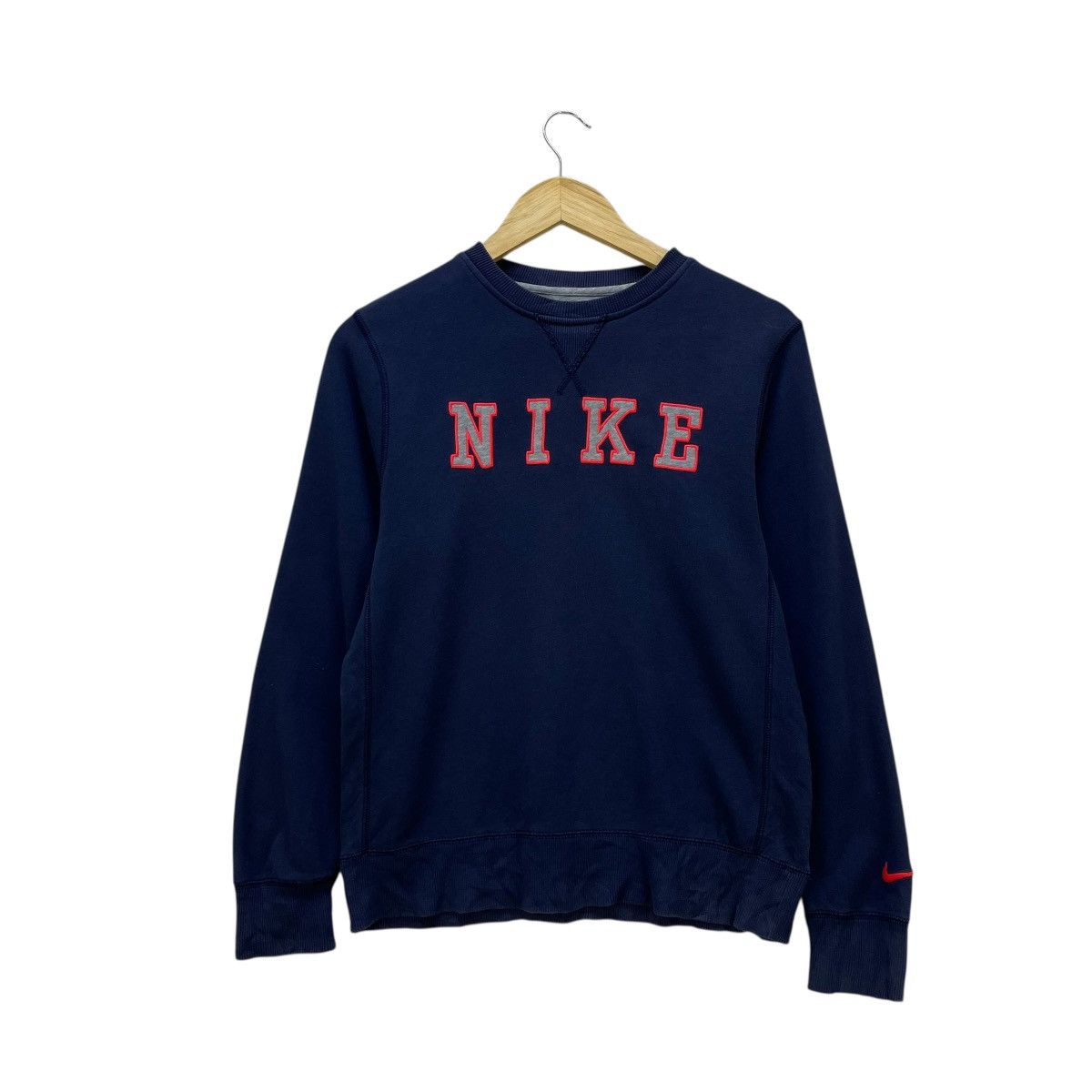 Nike 💥Nike Spellout Logo Size US S / EU 44-46 / 1 - 1 Thumbnail