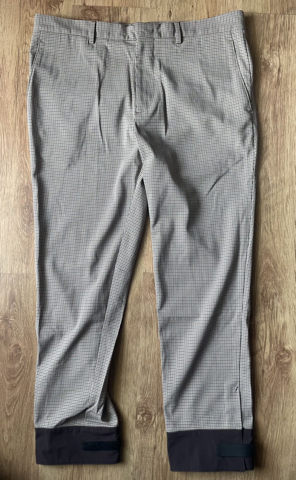 Prada Prada Velcro Pants Size US 33 - 1 Thumbnail