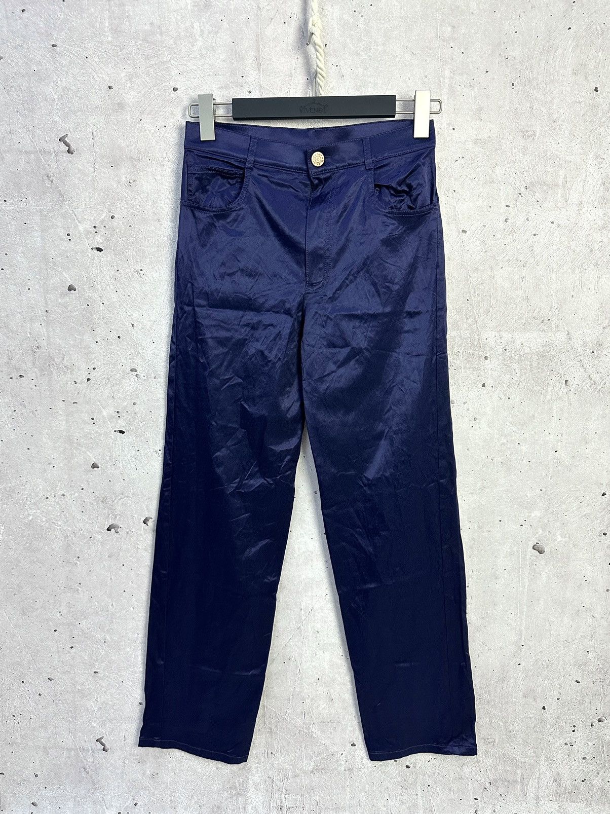 SEE BY CHLOE Parachute Bondage Pant