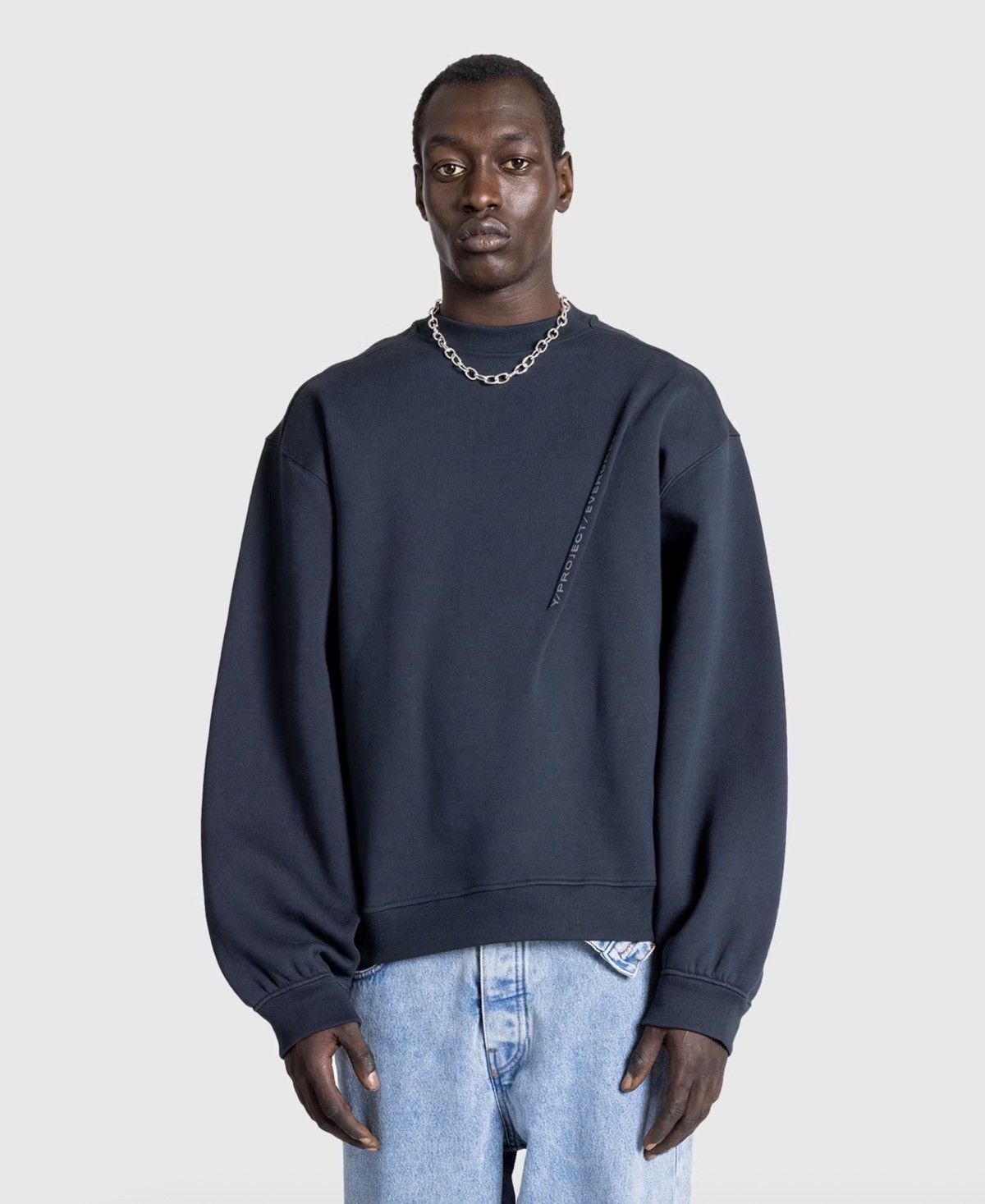 Y/Project Y/Project evergreen sweatshirt Size US M / EU 48-50 / 2 - 4 Thumbnail