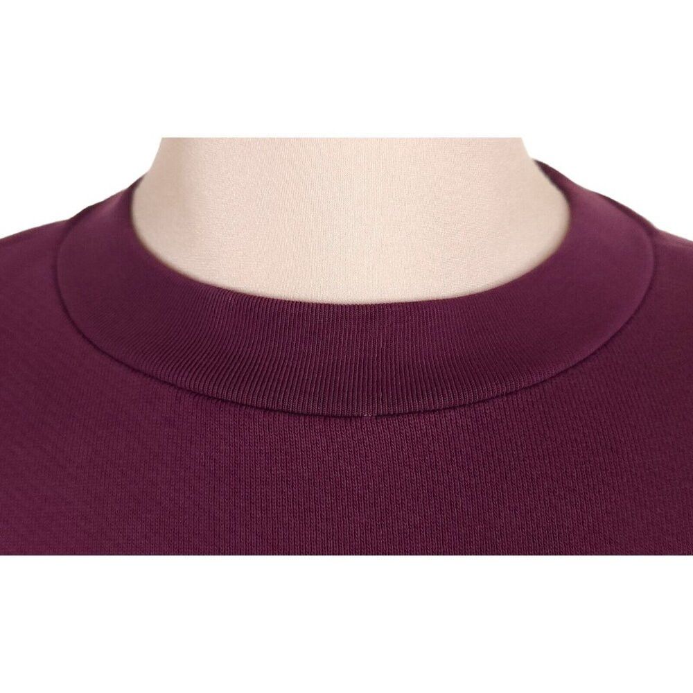 Palm Angels Palm Angels Teddy Bear Print Sweatshirt L Mens Plum Size US L / EU 52-54 / 3 - 4 Thumbnail