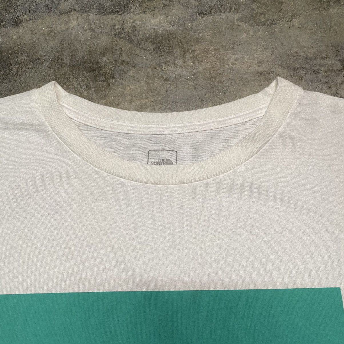 The North Face The North Face Big Print Outdoor T Shirt Size US XL / EU 56 / 4 - 2 Thumbnail