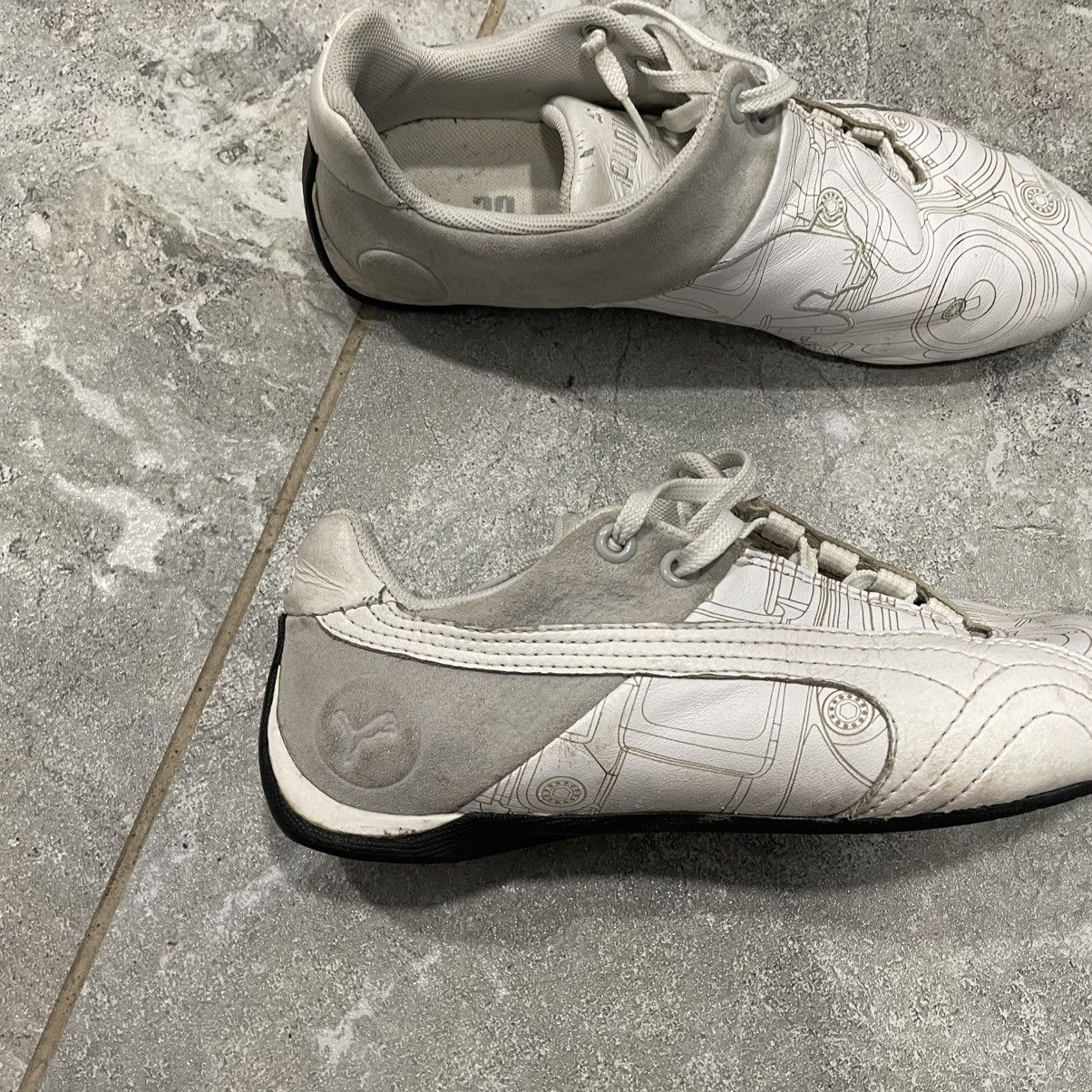 Puma × Vintage Vintage Puma Speed Cat Sneakers shoes boots y2k Size US 7.5 / IT 37.5 - 3 Thumbnail