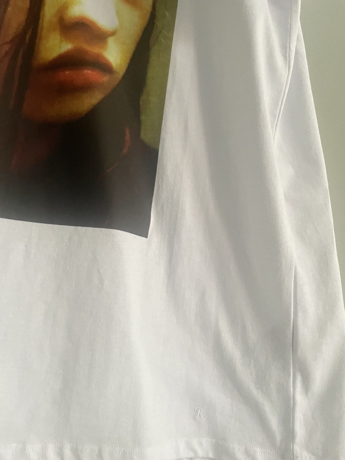 Raf Simons × Raf by Raf Simons Rare* Raf Simons x 'Christiane F. Berlin Zoo' FW18 Size US L / EU 52-54 / 3 - 10 Thumbnail