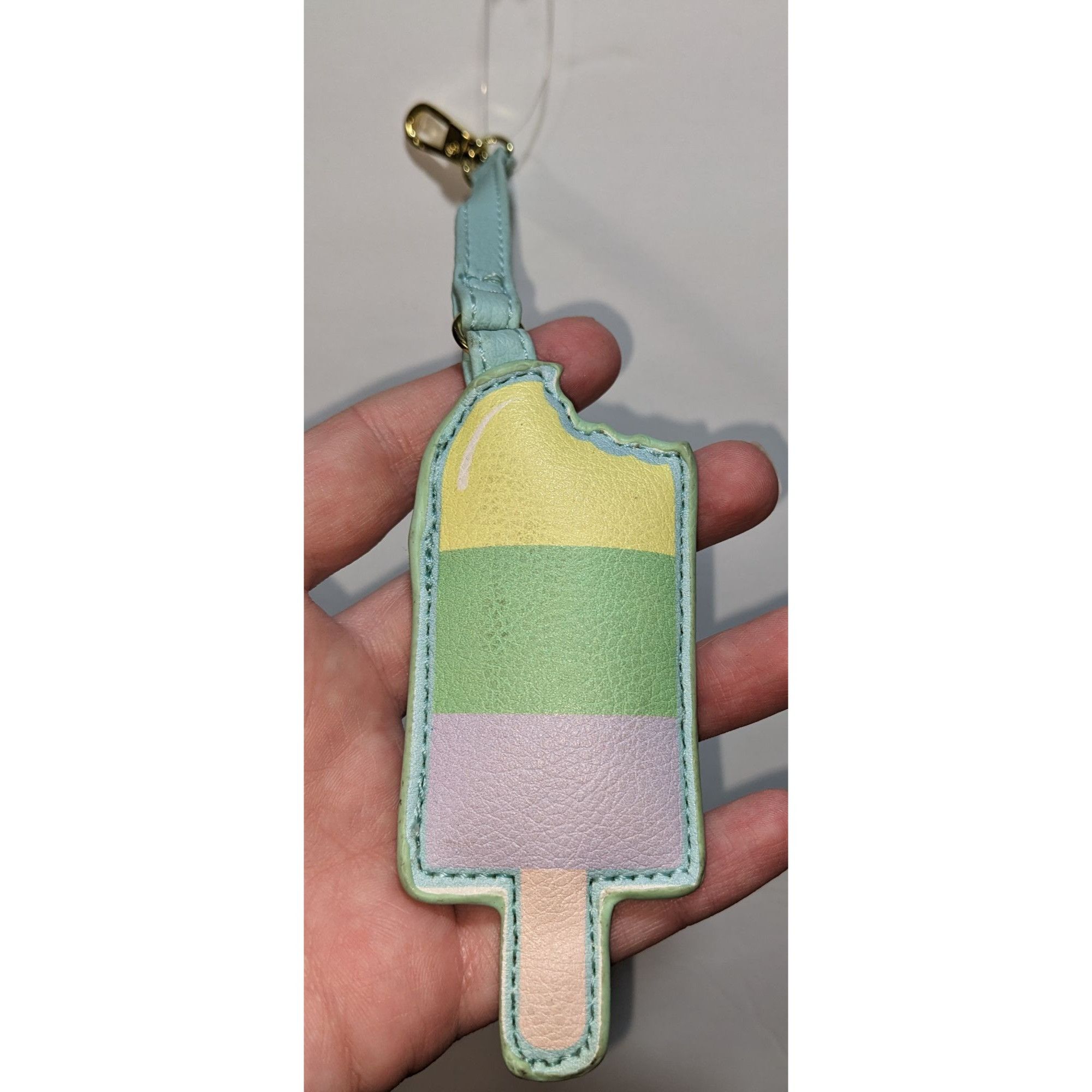 Other Luv Betsey Johnson Ice Cream Popsicle Keychain Bag Charm Wit Size ONE SIZE - 1 Thumbnail