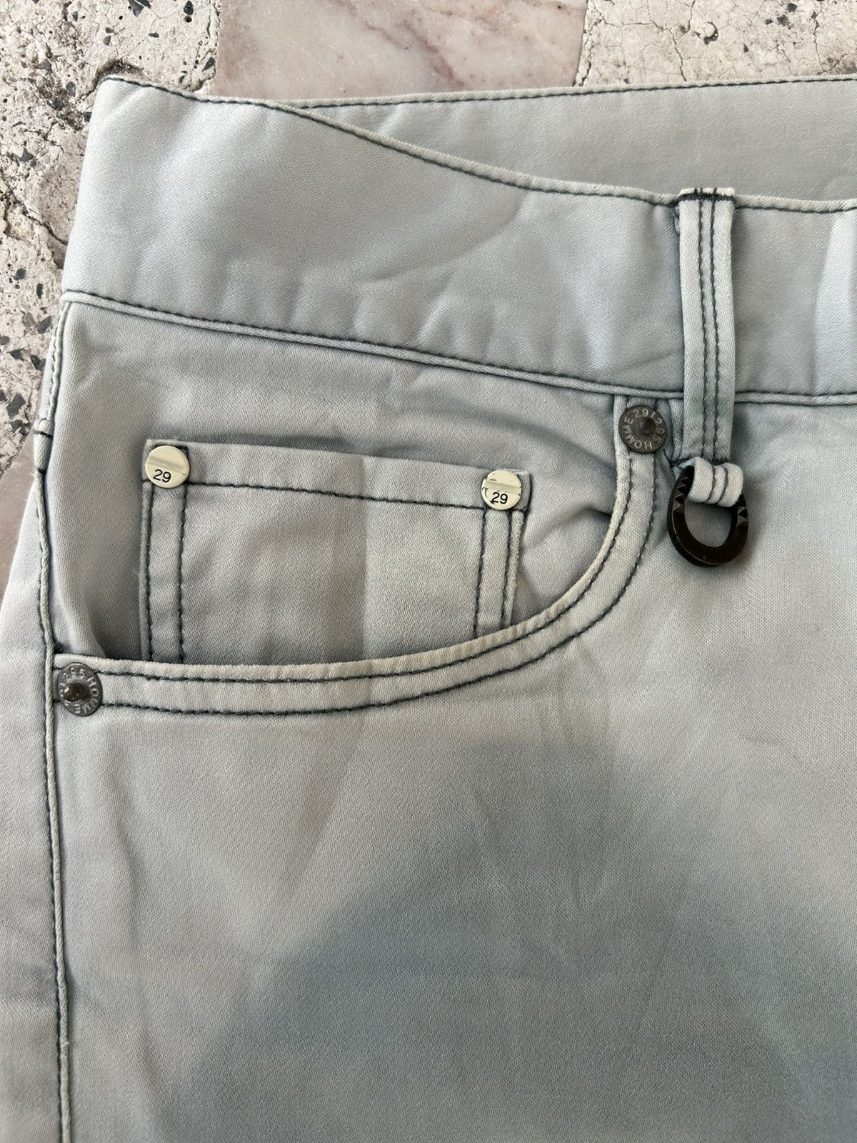 291295=Homme 291295 Homme Vintage Casual Trousers Size US 30 / EU 46 - 5 Thumbnail