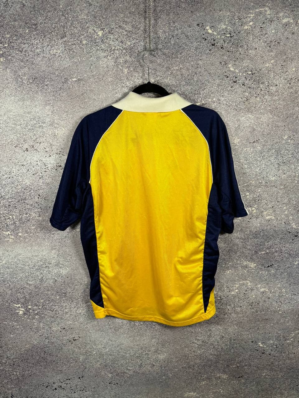 Adidas × Vintage 90's Vintage Tottenham 1999/00 Away Adidas Soccer Jersey Size US M / EU 48-50 / 2 - 19 Thumbnail