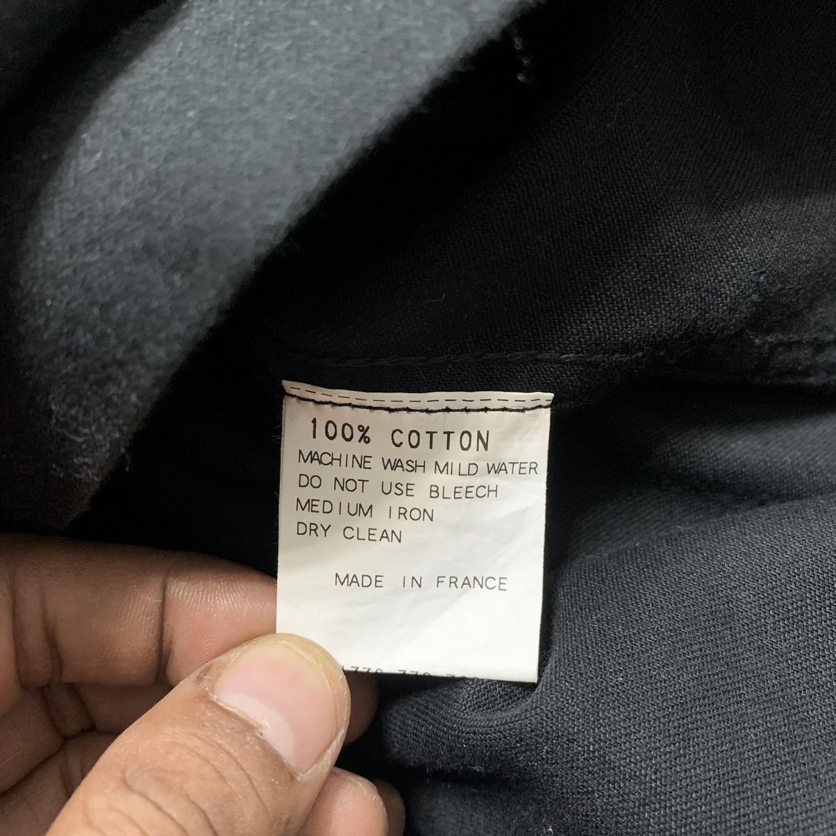 Other Chevre Made In France Long Jacket Size US S / EU 44-46 / 1 - 11 Thumbnail