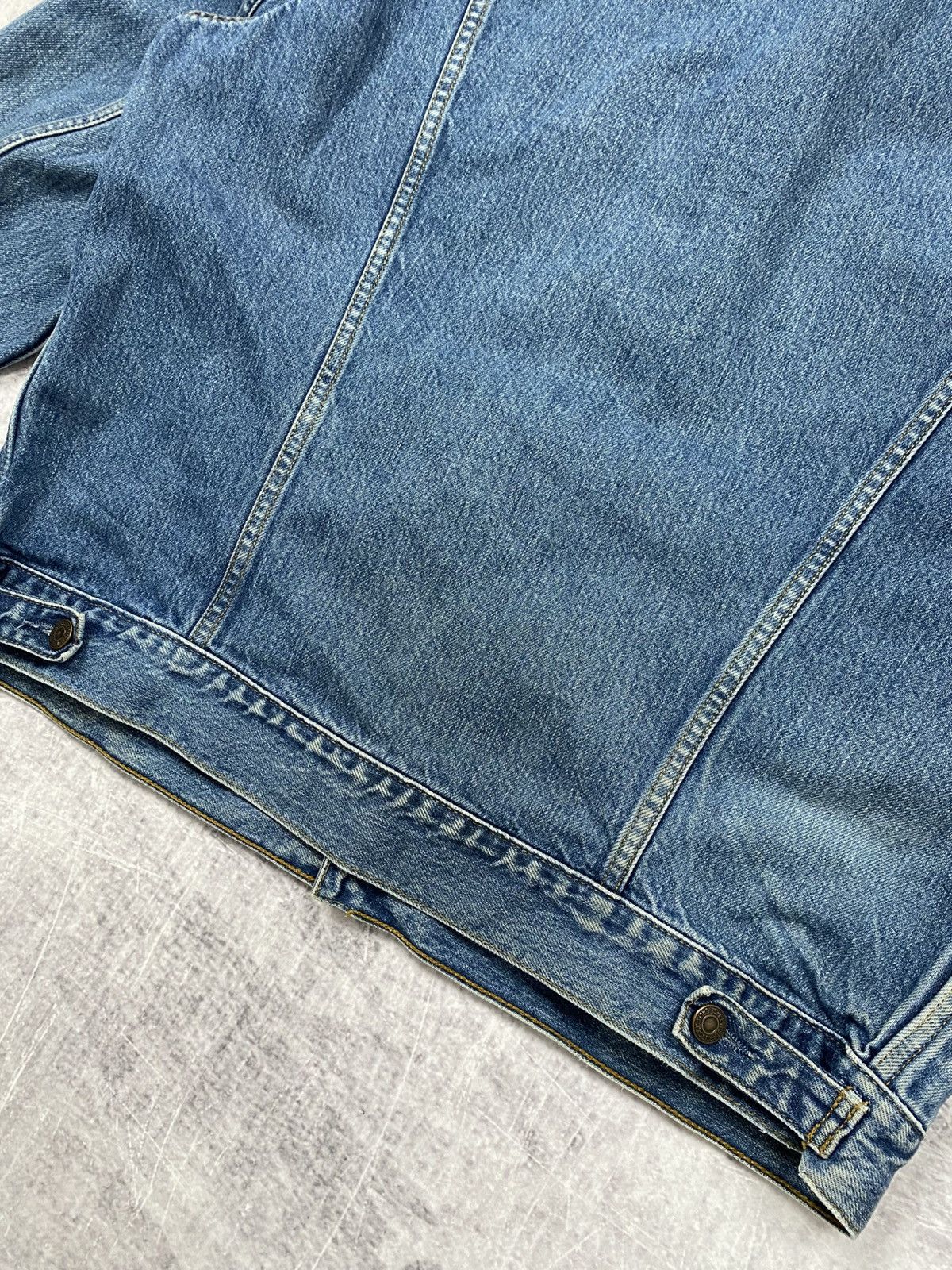 Levi's × Levi's Vintage Clothing × Vintage Levis vintage blue jacket Size US XL / EU 56 / 4 - 6 Thumbnail