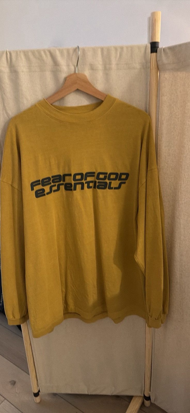 Fear of God ESSENTIALS FOG Size US S / EU 44-46 / 1 - 1 Thumbnail