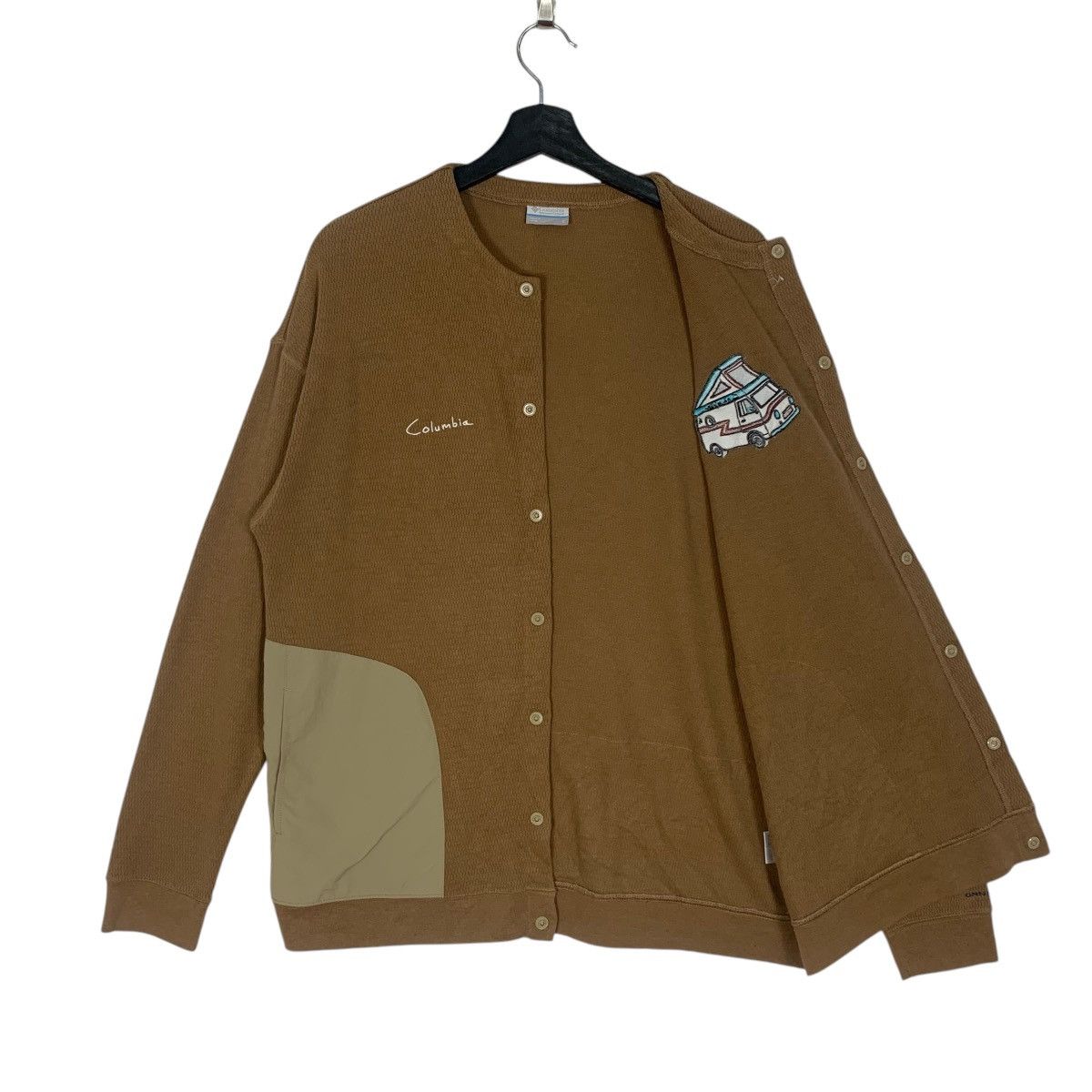 Columbia Colombia Brand Outdoor Outwear Streetwear Jacket Size US M / EU 48-50 / 2 - 7 Thumbnail