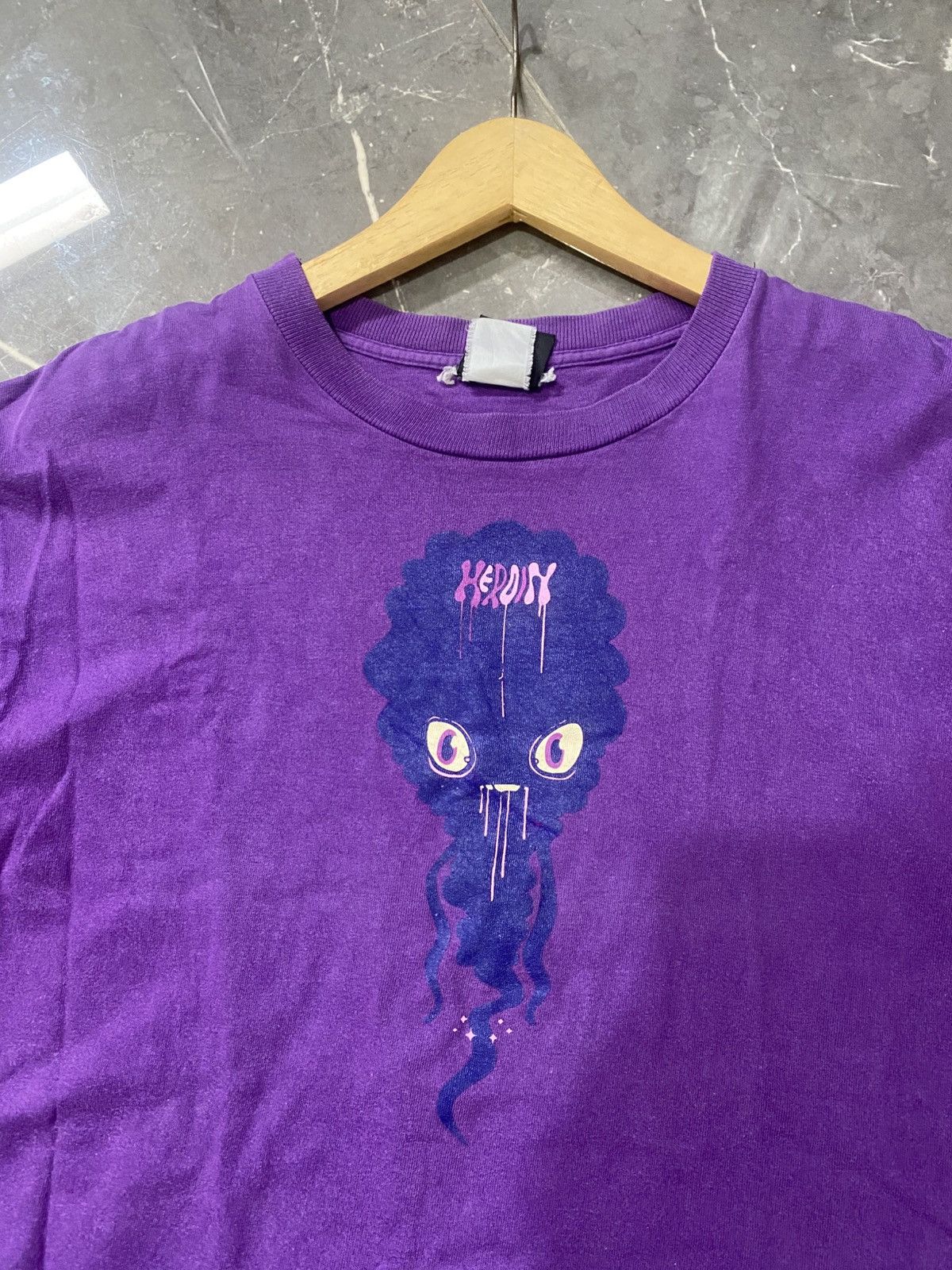 Girl Skateboards Vintage Heroin Skateboarding Fuct Blind Supreme Size US M / EU 48-50 / 2 - 2 Thumbnail