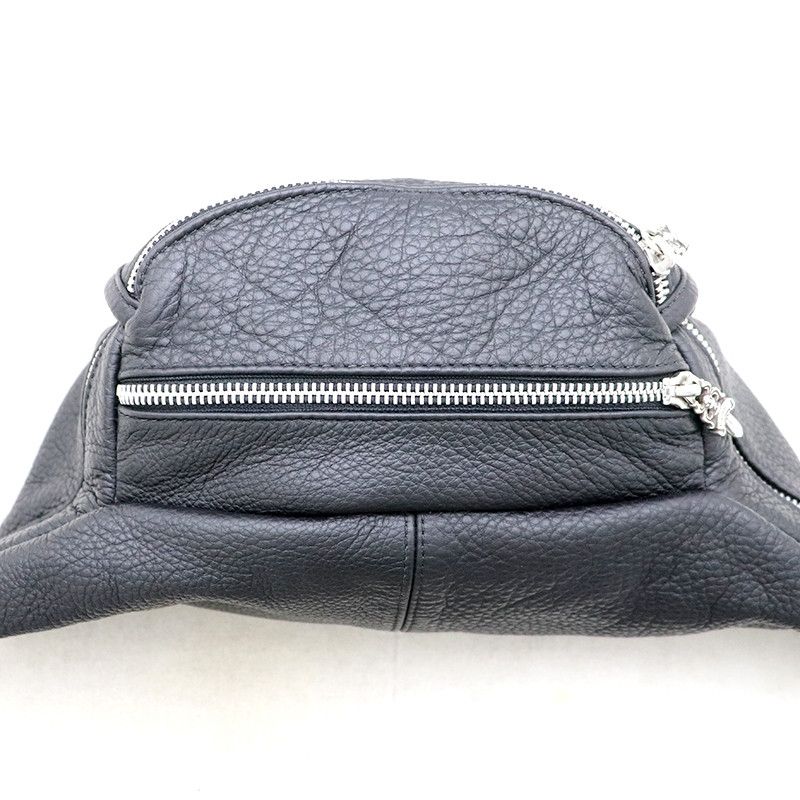 Chrome Hearts Chrome Hearts Leather Snat Pack No. 1 Size ONE SIZE - 6 Thumbnail