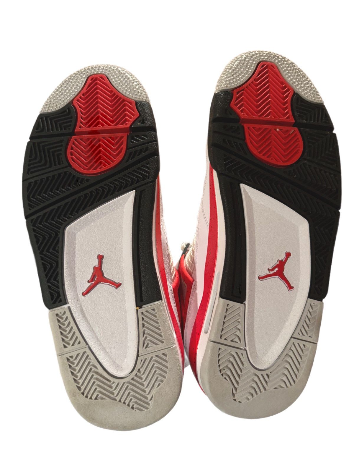 Jordan Brand × Nike Jordan 4 Retro ‘Red Cement’ (GS) Size US 6 / EU 39 - 6 Thumbnail