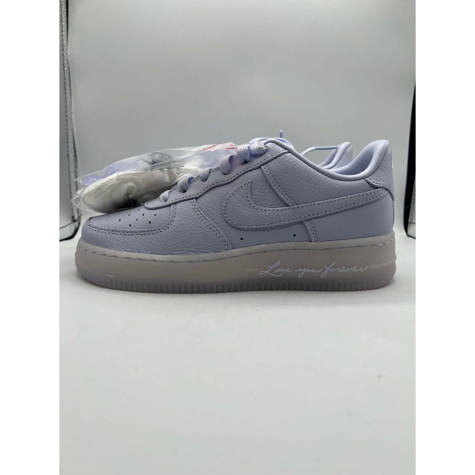 Nike Nike Air Force 1 Low GS X NOCTA ‘Certified Lover Boy Size US 5 / IT 35 - 1 Thumbnail