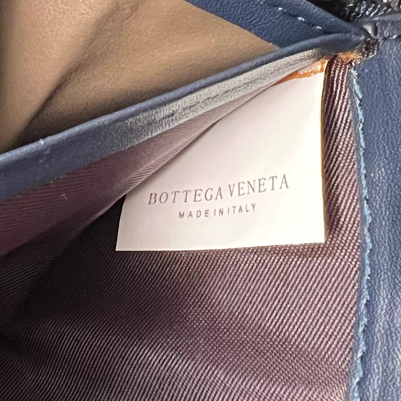 Bottega Veneta Bottega Veneta Intrecciato Wallet K12 Size ONE SIZE - 7 Thumbnail