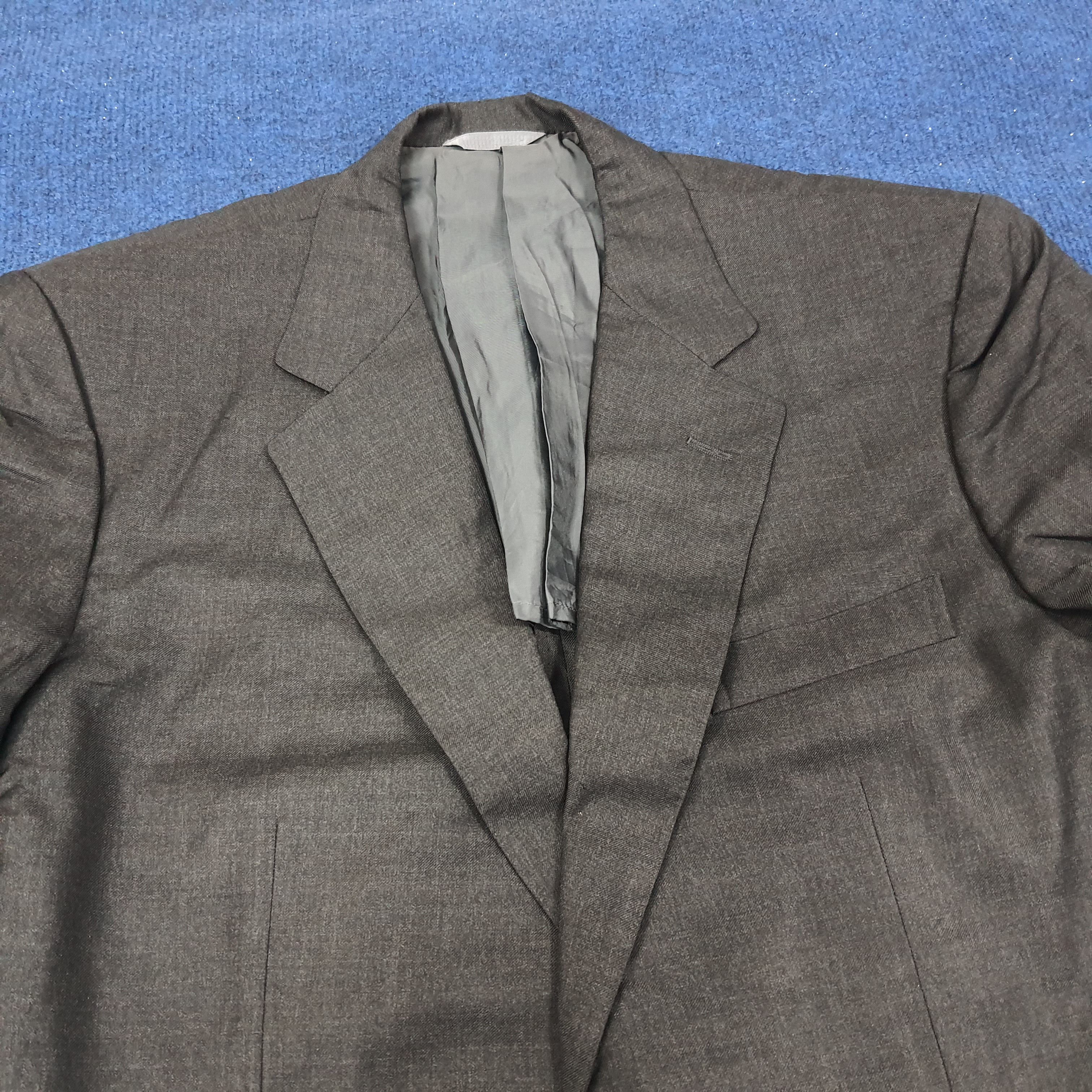 Designer × Loro Piana × Vintage Vintage BALDONI Loro Piana Blazer C231N7 Size US M / EU 48-50 / 2 - 2 Thumbnail