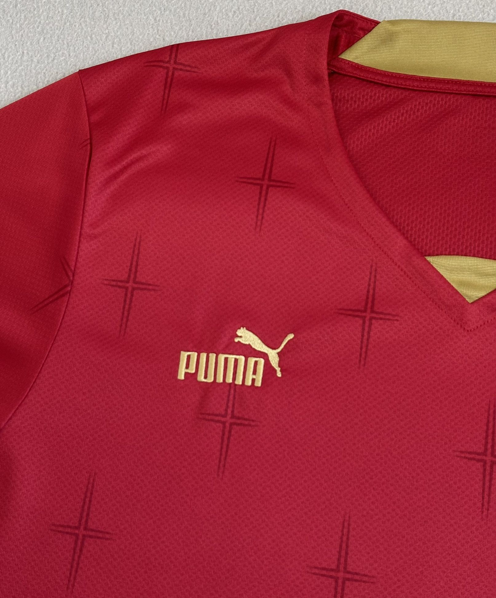 Puma Serbia 2022 Puma Football Jersey Size XXL Size US XXL / EU 58 / 5 - 7 Thumbnail