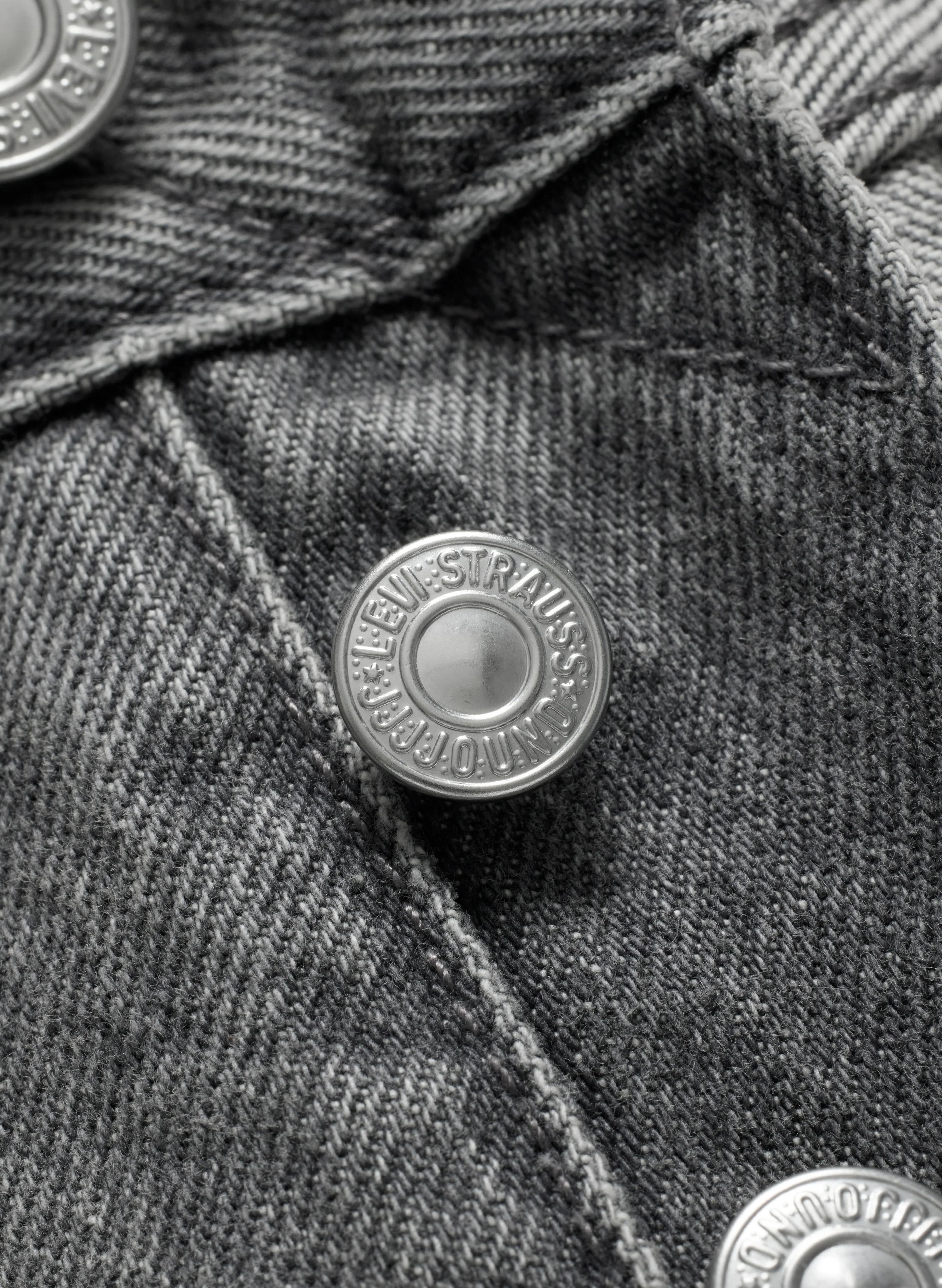 JJJJound × Levi's Levi’s® JJJJound 501® ‘93 Jean Size US 31 - 4 Thumbnail