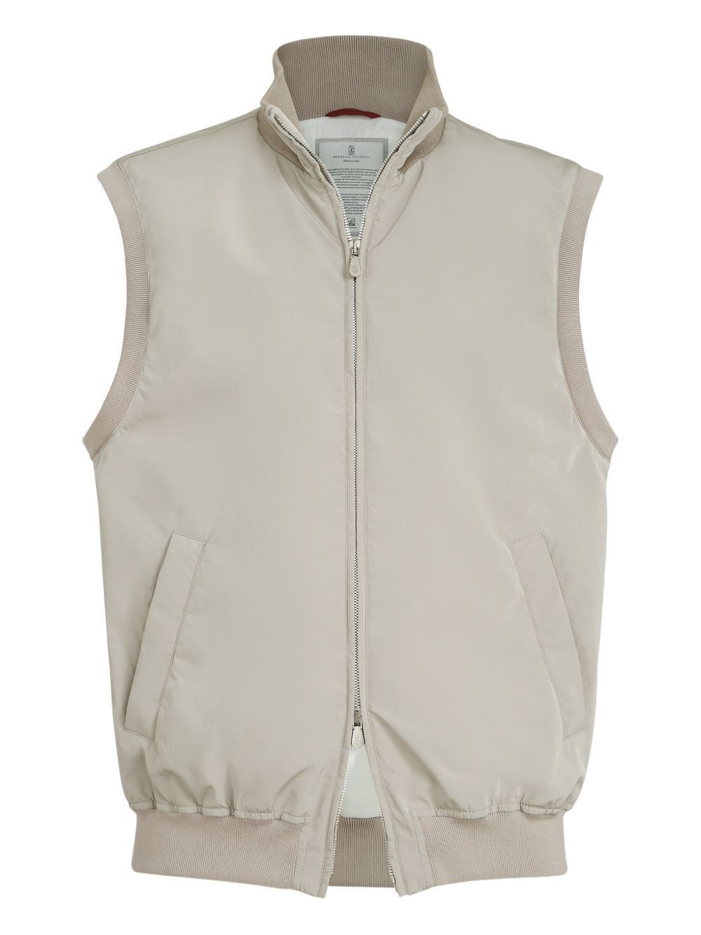 Brunello Cucinelli DOWN VEST Size US XL / EU 56 / 4 - 1 Thumbnail