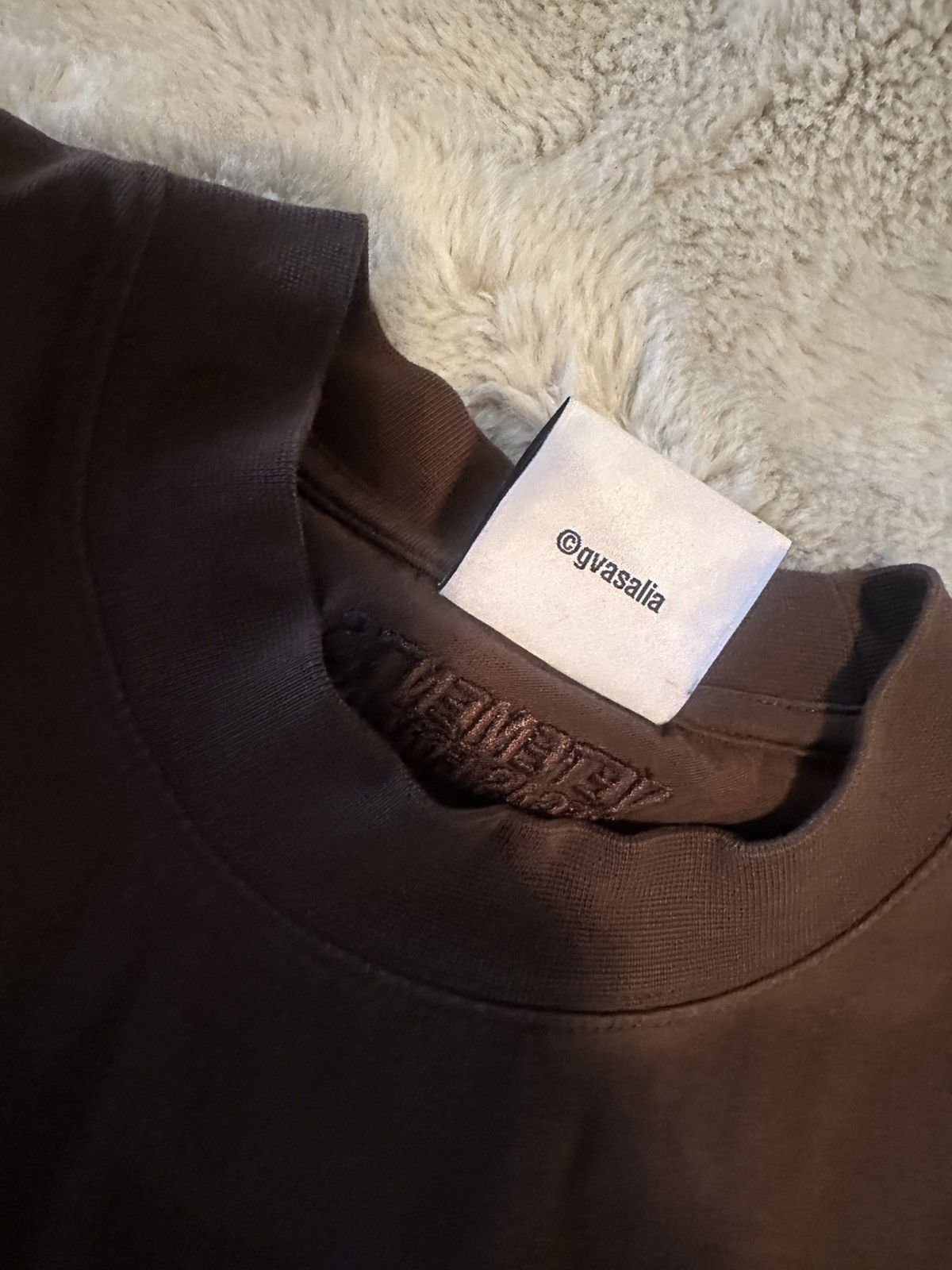 Travis Scott Travis Scott × Vetements CACTUS JACK TEE Size US M / EU 48-50 / 2 - 4 Thumbnail