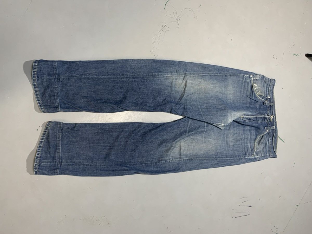 Levi's Vintage levis engineers denim pants Size US 34 / EU 50 - 9 Thumbnail