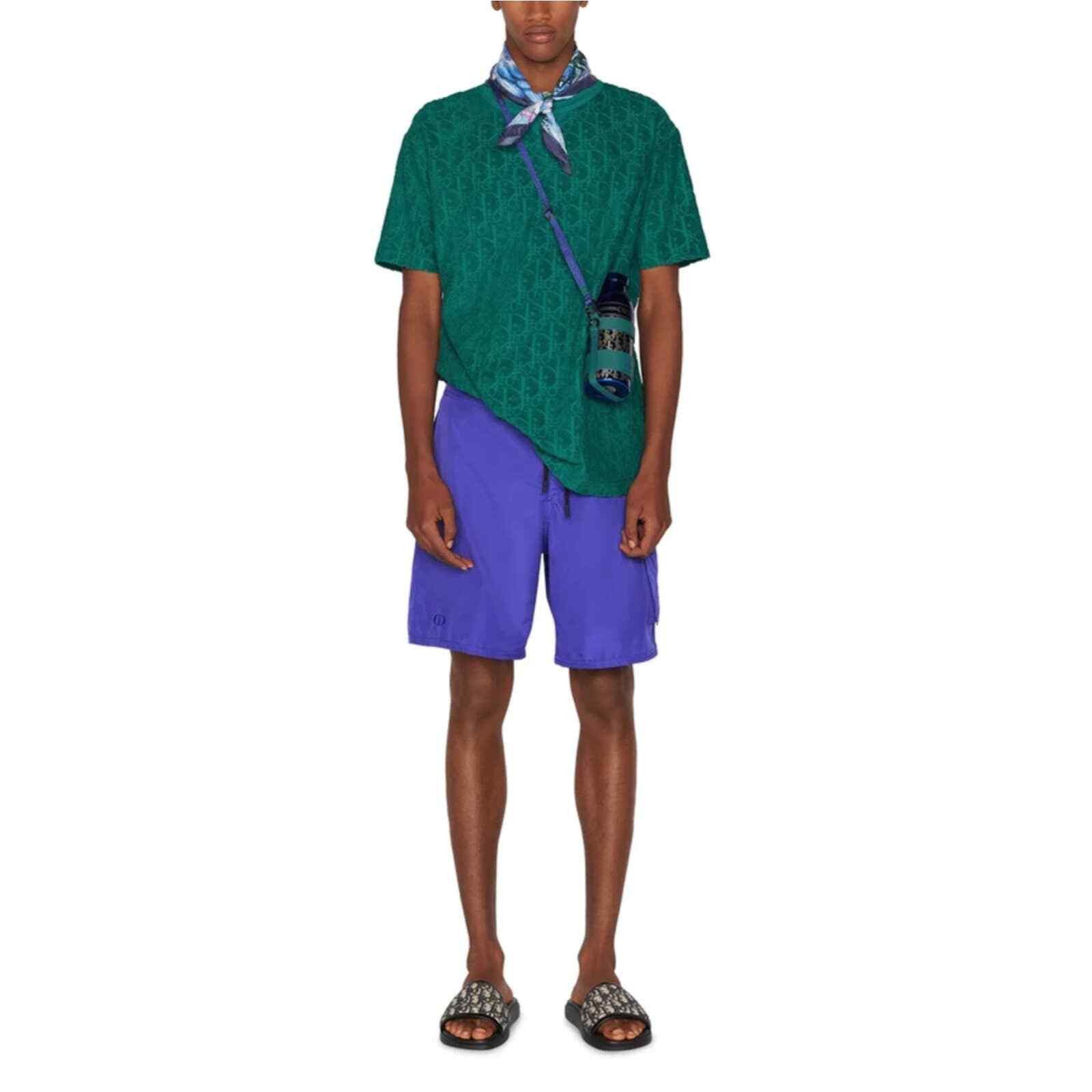 Dior Dior Icon Boxer Shorts Board Short String Swimming Trunks L Size US 32 / EU 48 - 3 Thumbnail