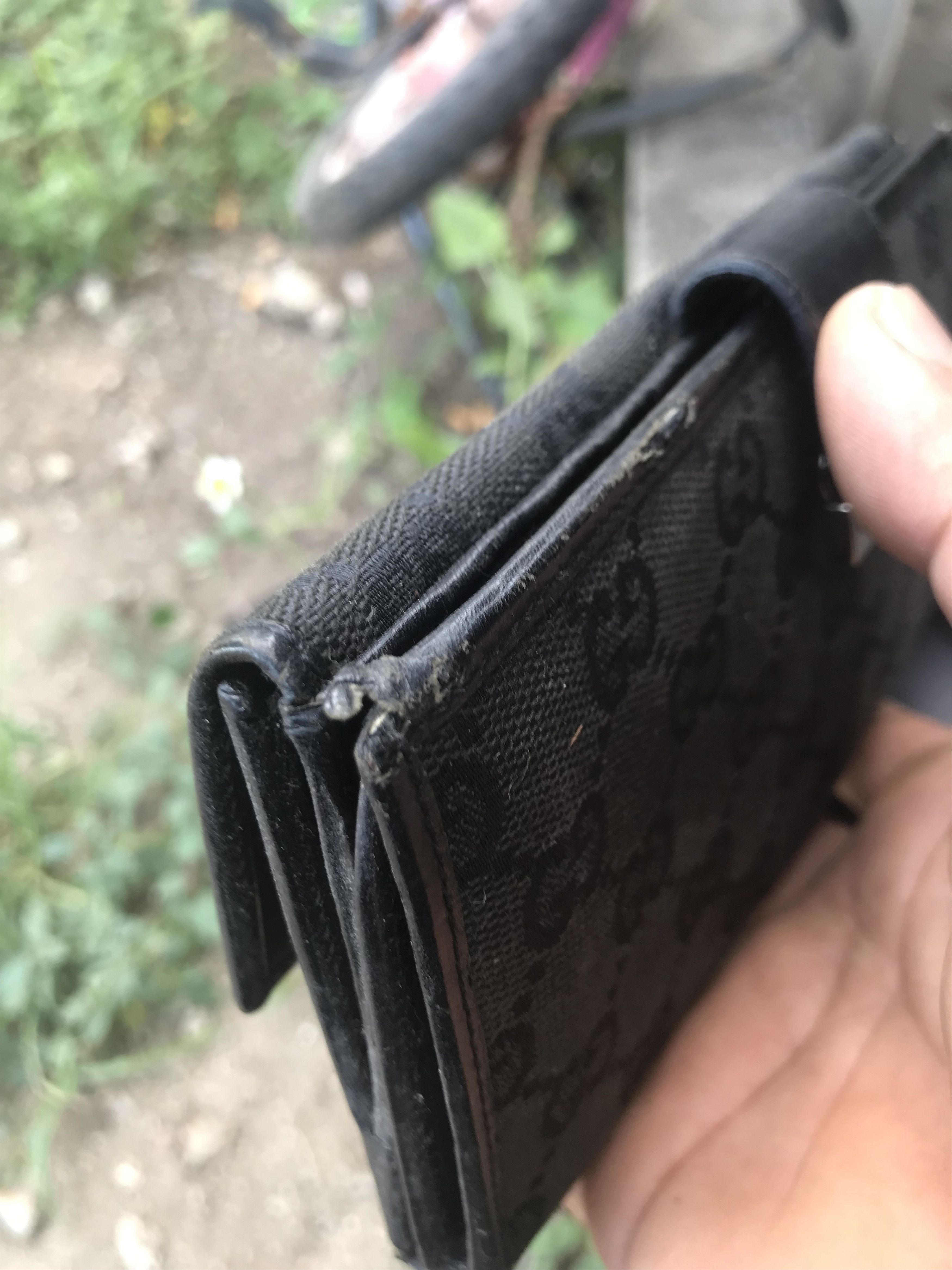 Gucci vintage Gucci wallets Size ONE SIZE - 9 Thumbnail