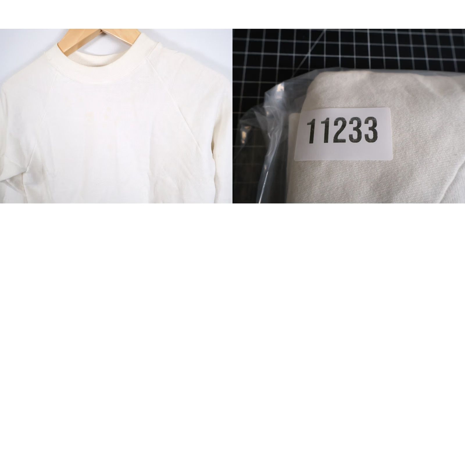 Fruit Of The Loom VINTAGE Rocky's Motorcycle Supply Sweatshirt Nike? Size US S / EU 44-46 / 1 - 10 Thumbnail